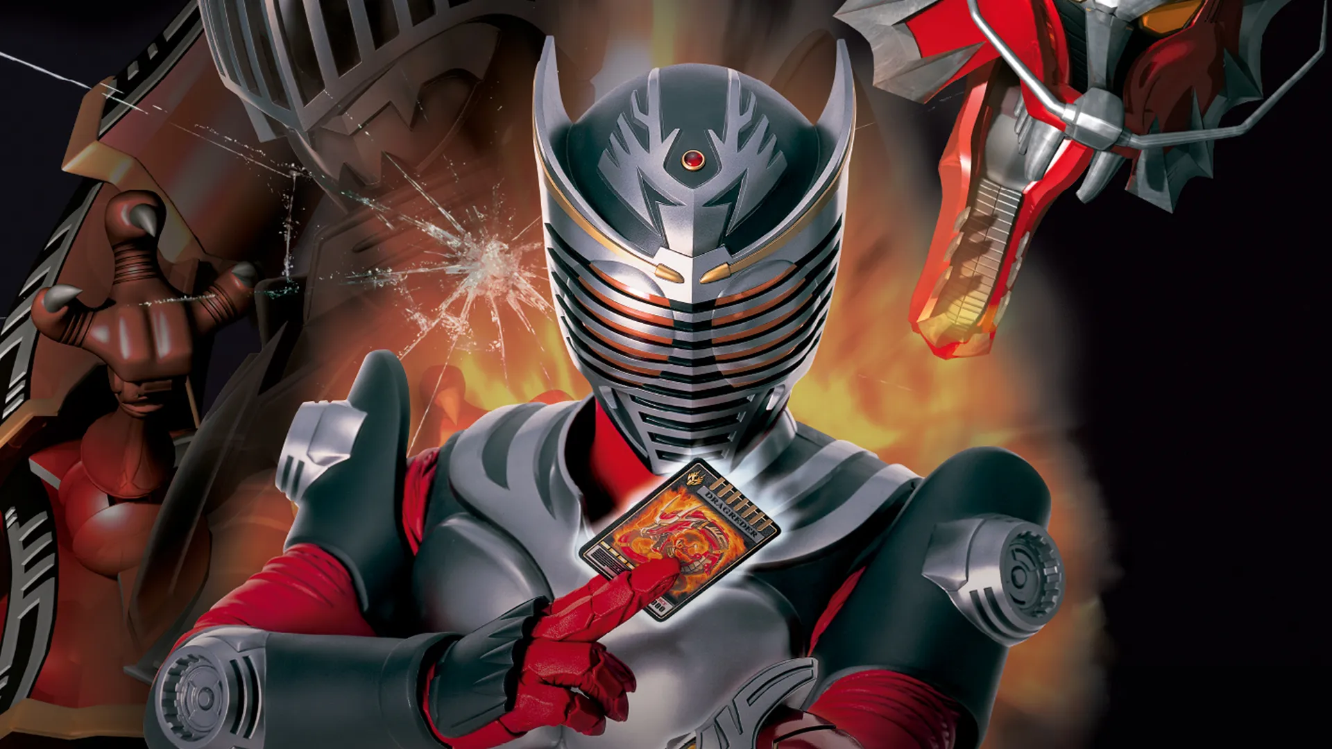 Kamen Rider Ryuki Season 1