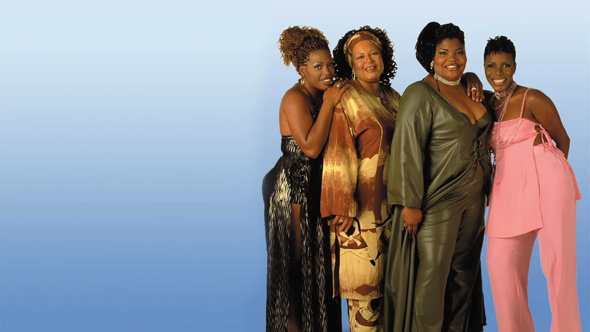 The Queens Of Comedy