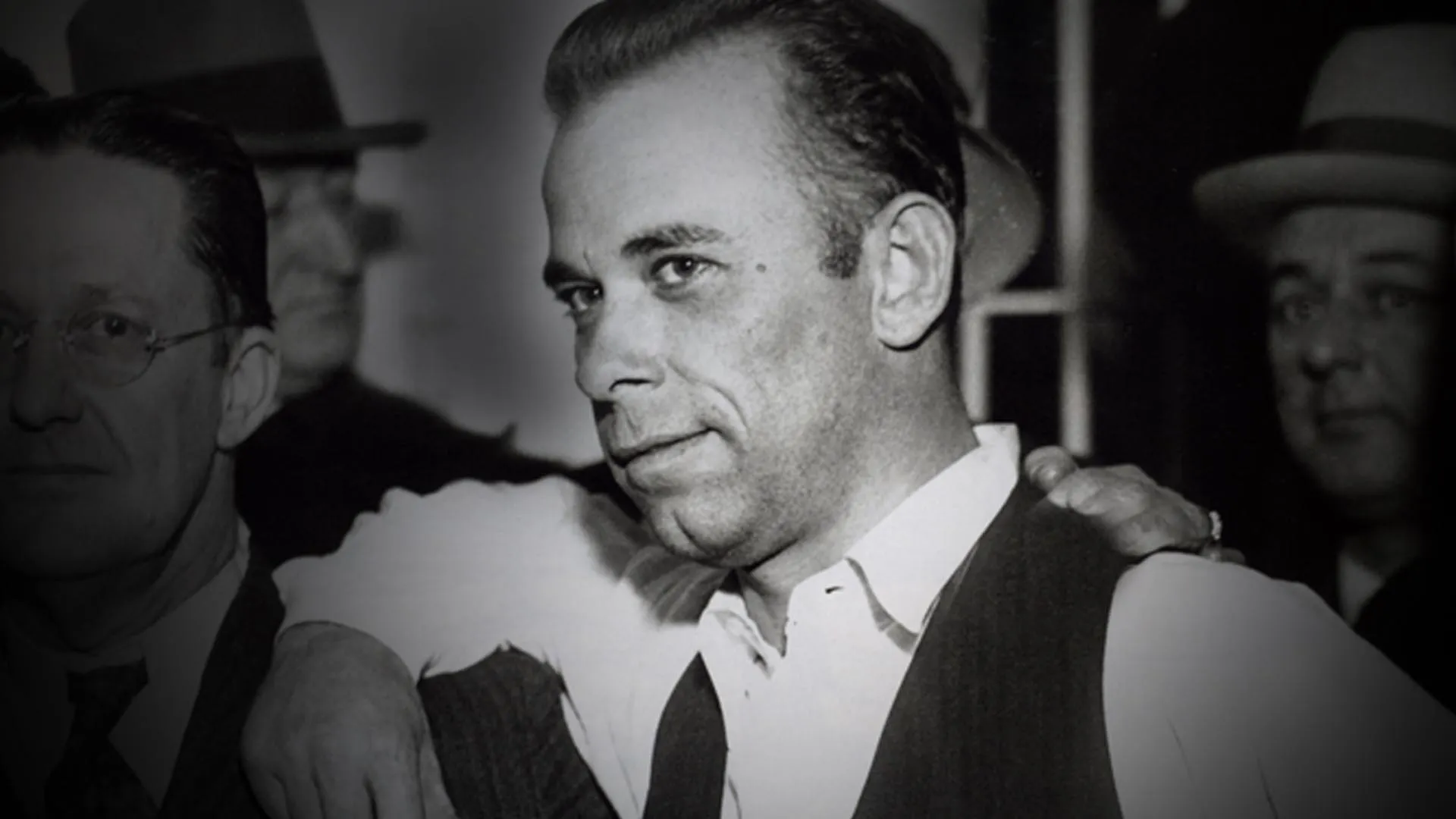 The True Story of John Dillinger