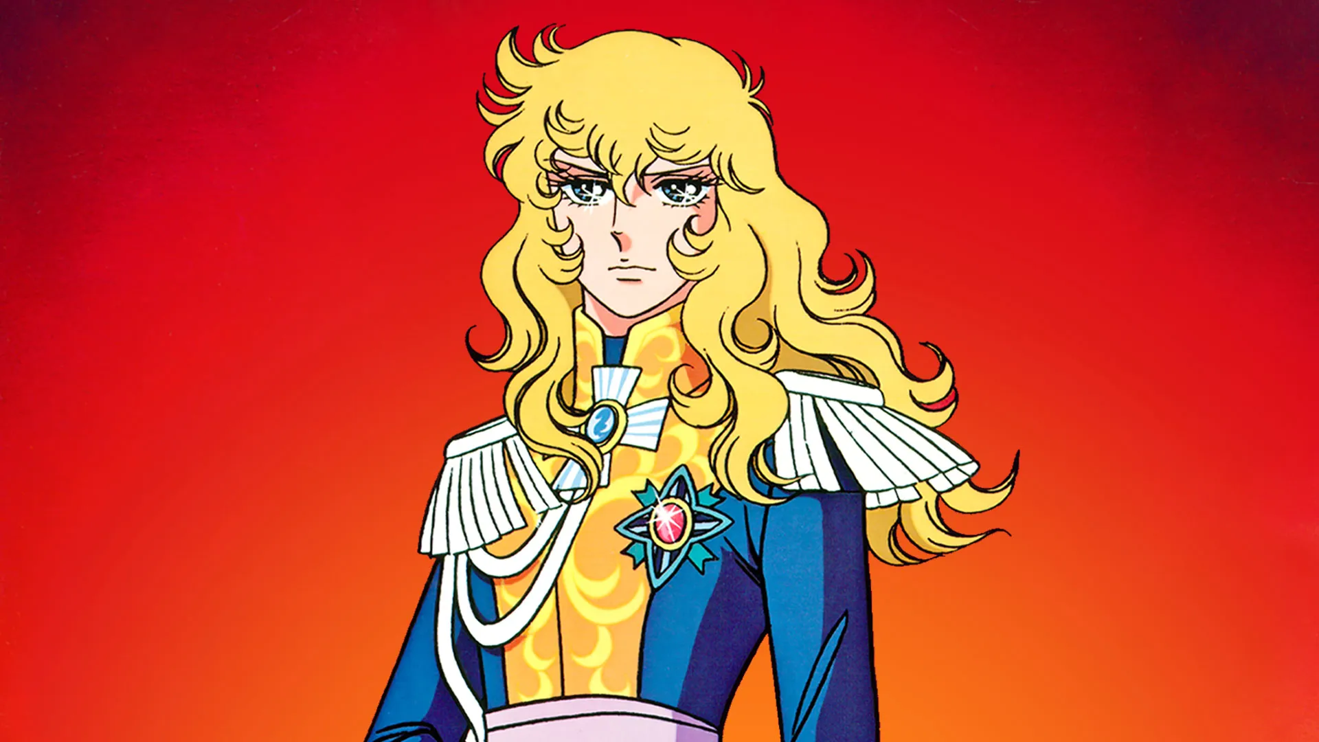 Rose of Versailles