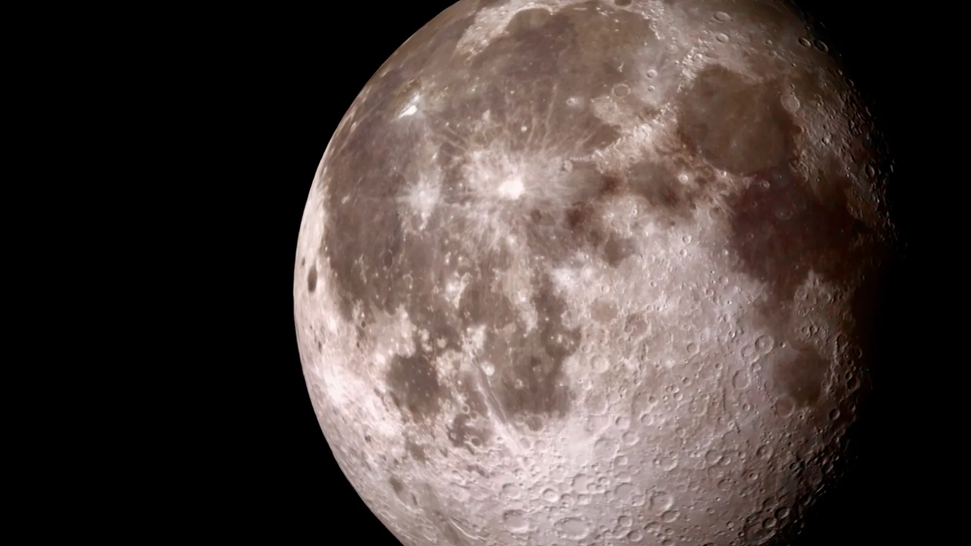 Secrets of the Moon