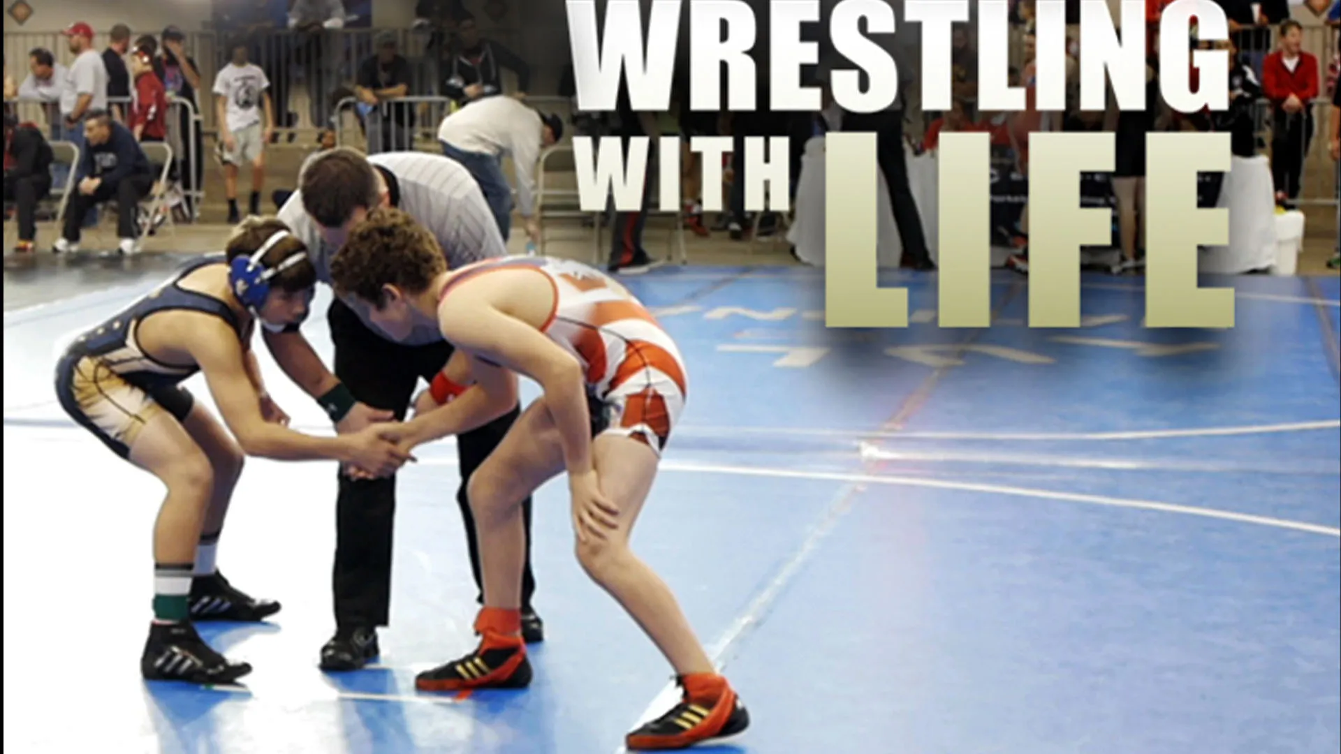Wrestling with Life