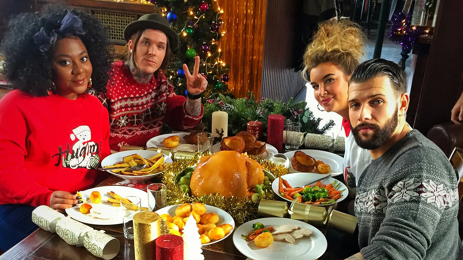 Tattoo Fixers - Xmas Special