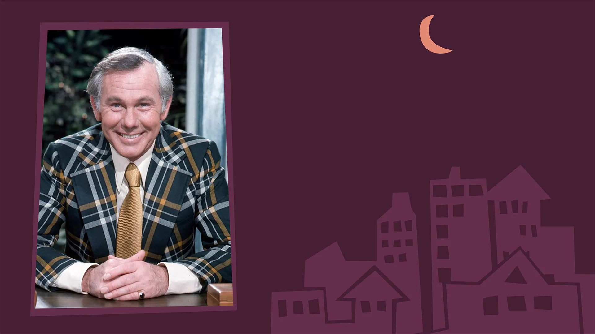 The Johnny Carson Show: Athletes