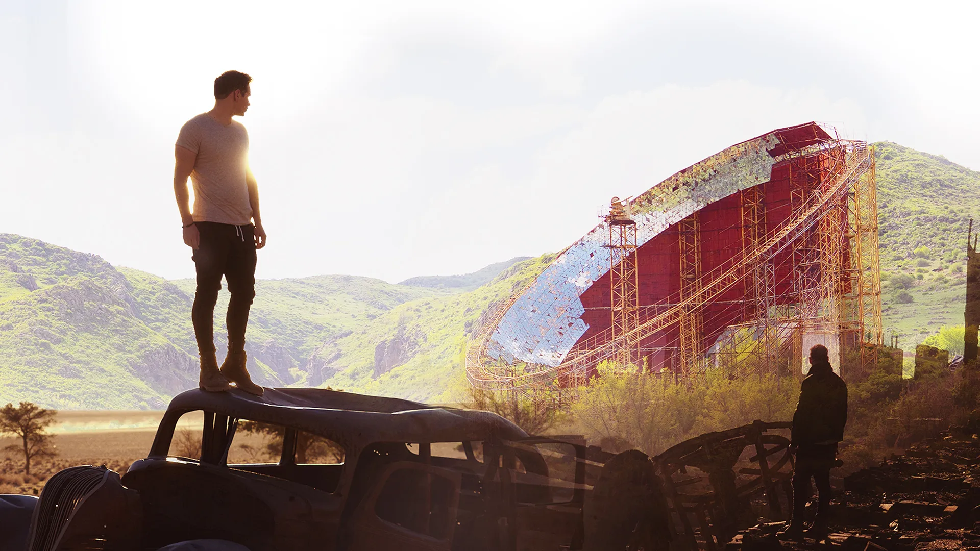 Epic Exploring