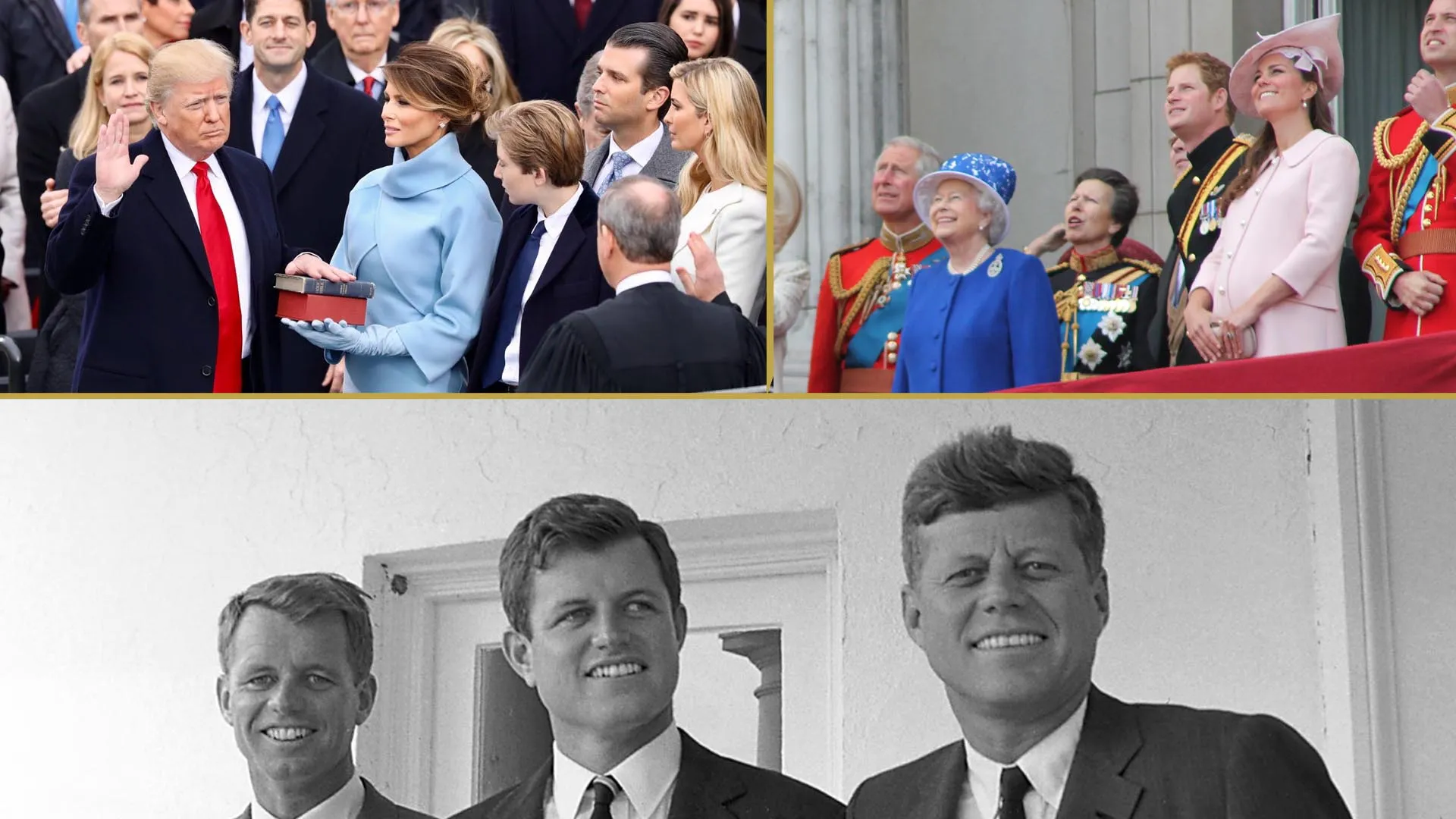 Dynasties: The Families That Changed the World