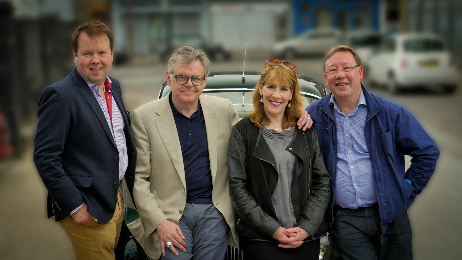 Celebrity Antiques Road Trip