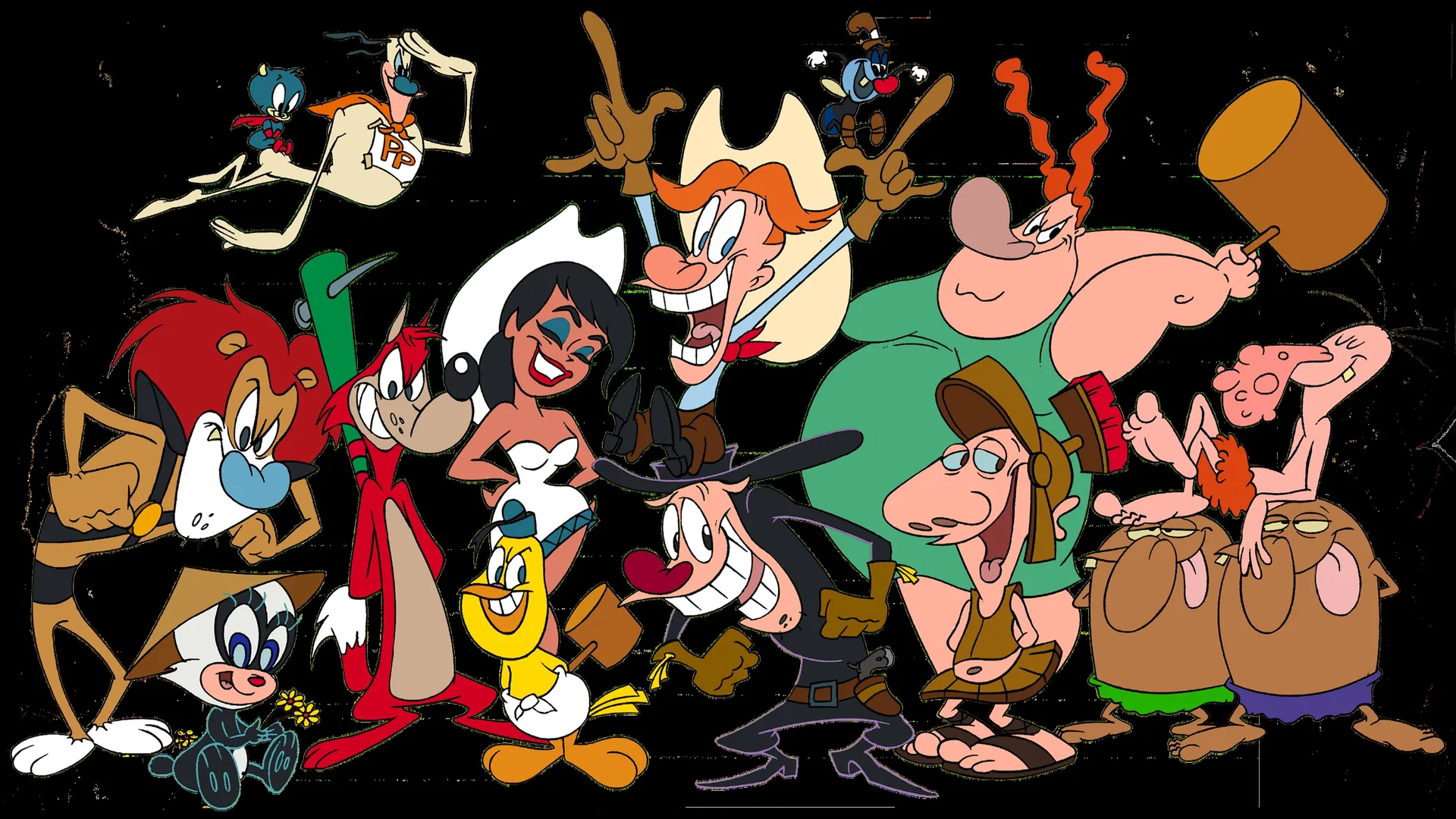Le Monde Fou de Tex Avery