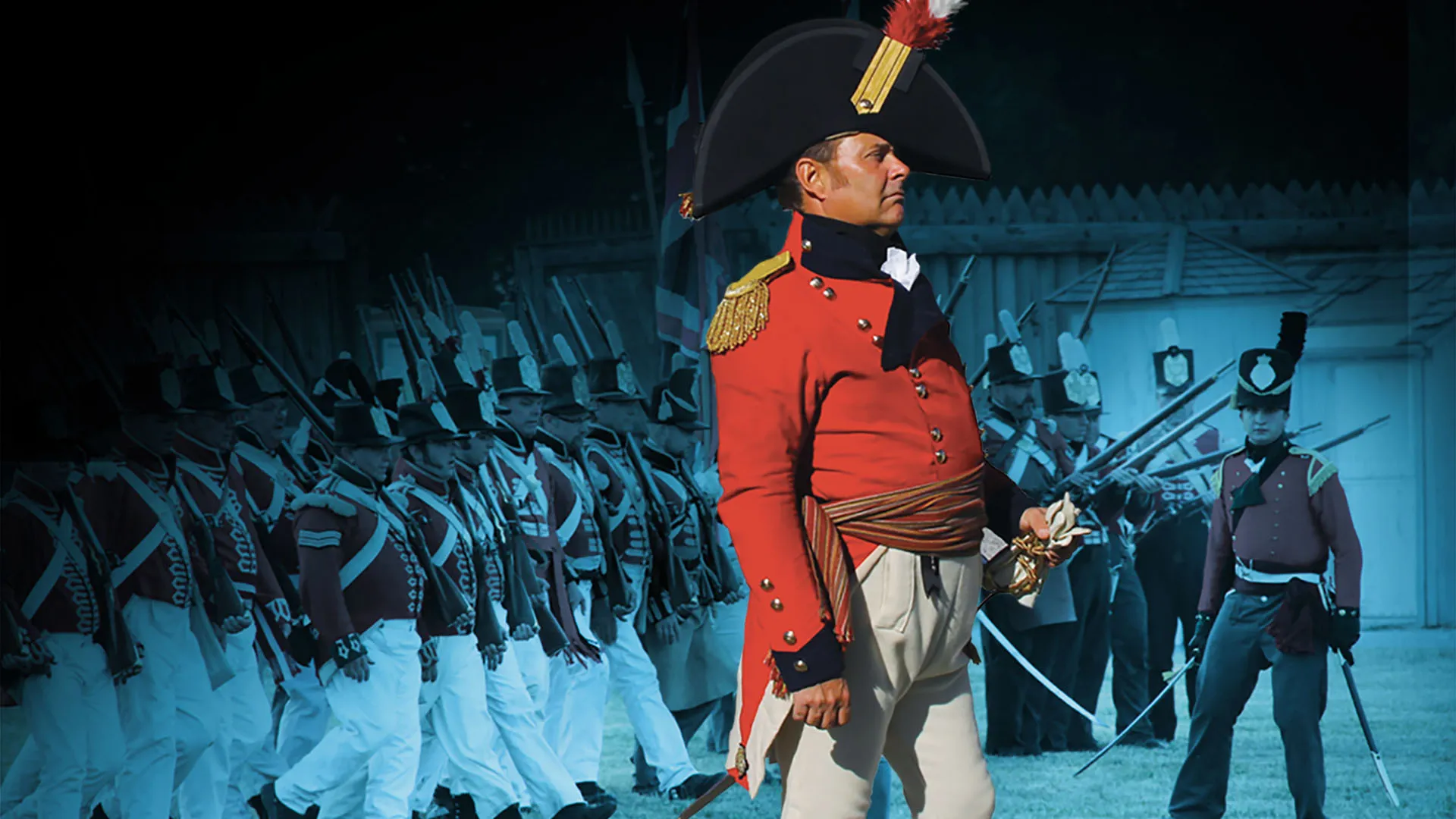 Canada 1812: Forged In Fire