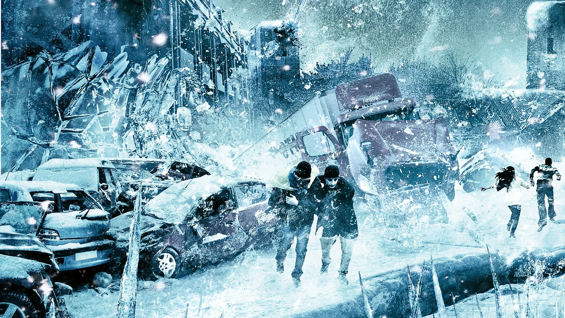 Apocalypse of Ice