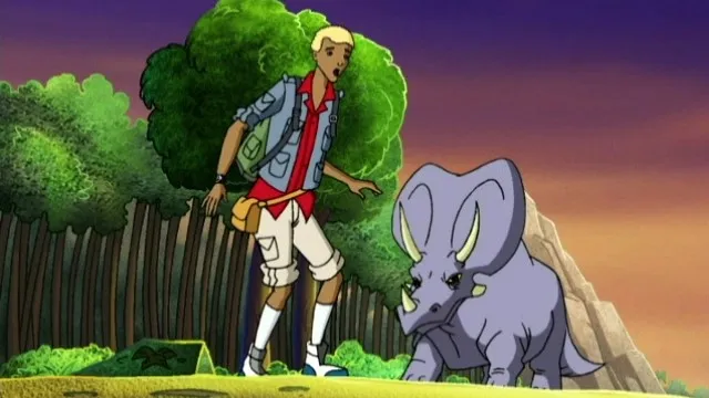 Dinosaur Island