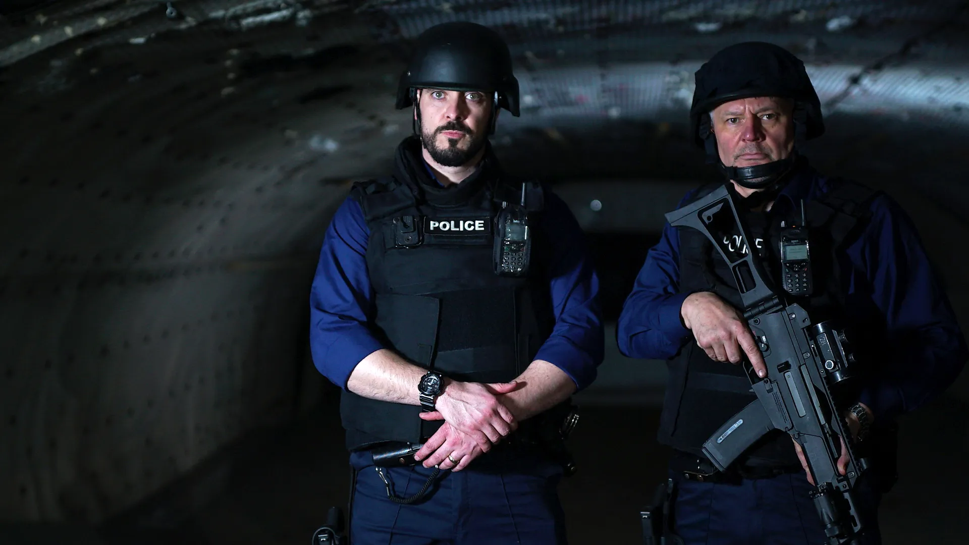 Armed and Deadly: Police UK