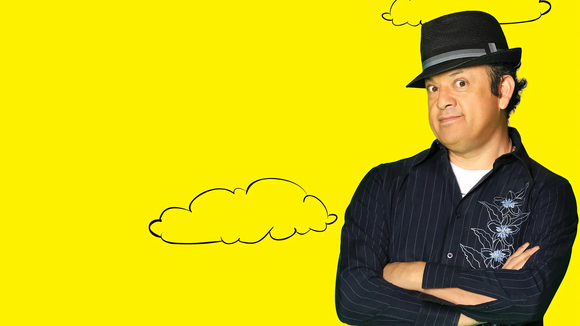 Paul Rodriguez: Just for the Record