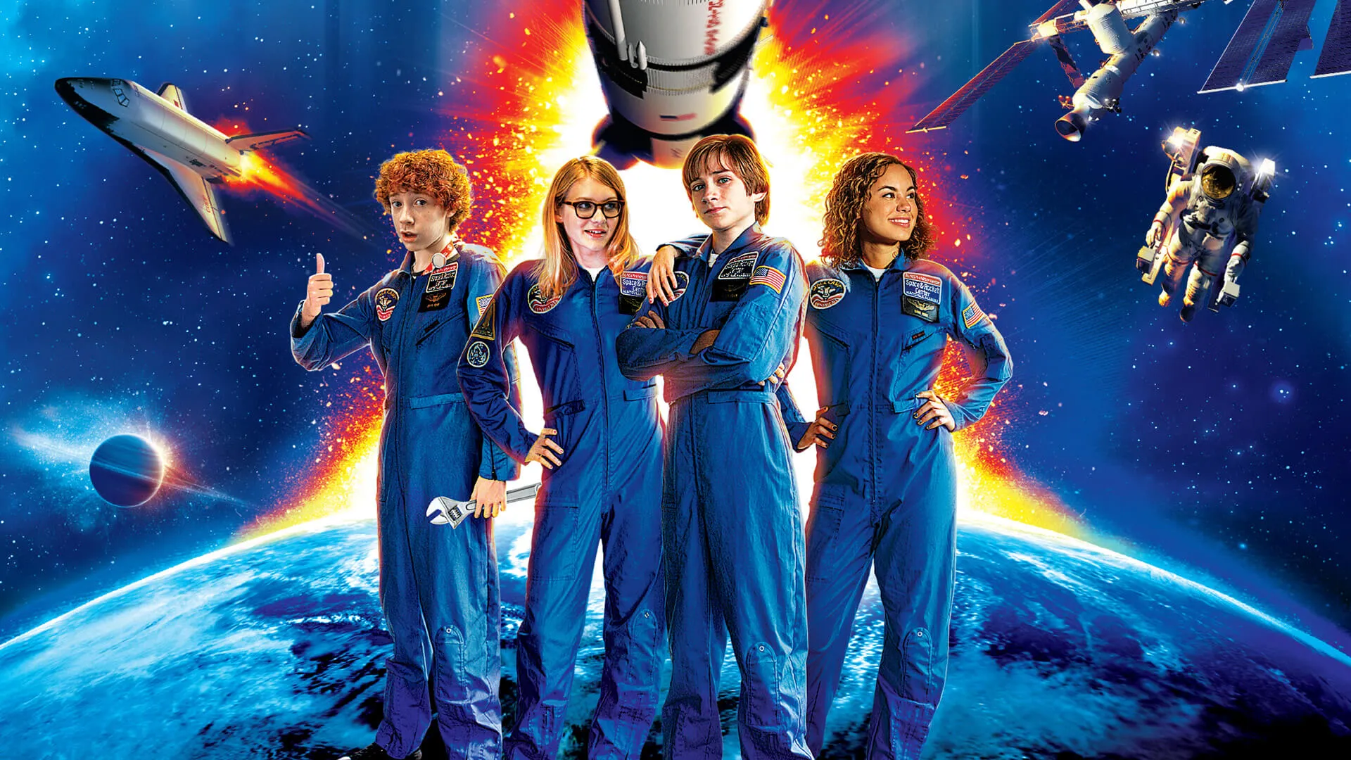 Space Warriors