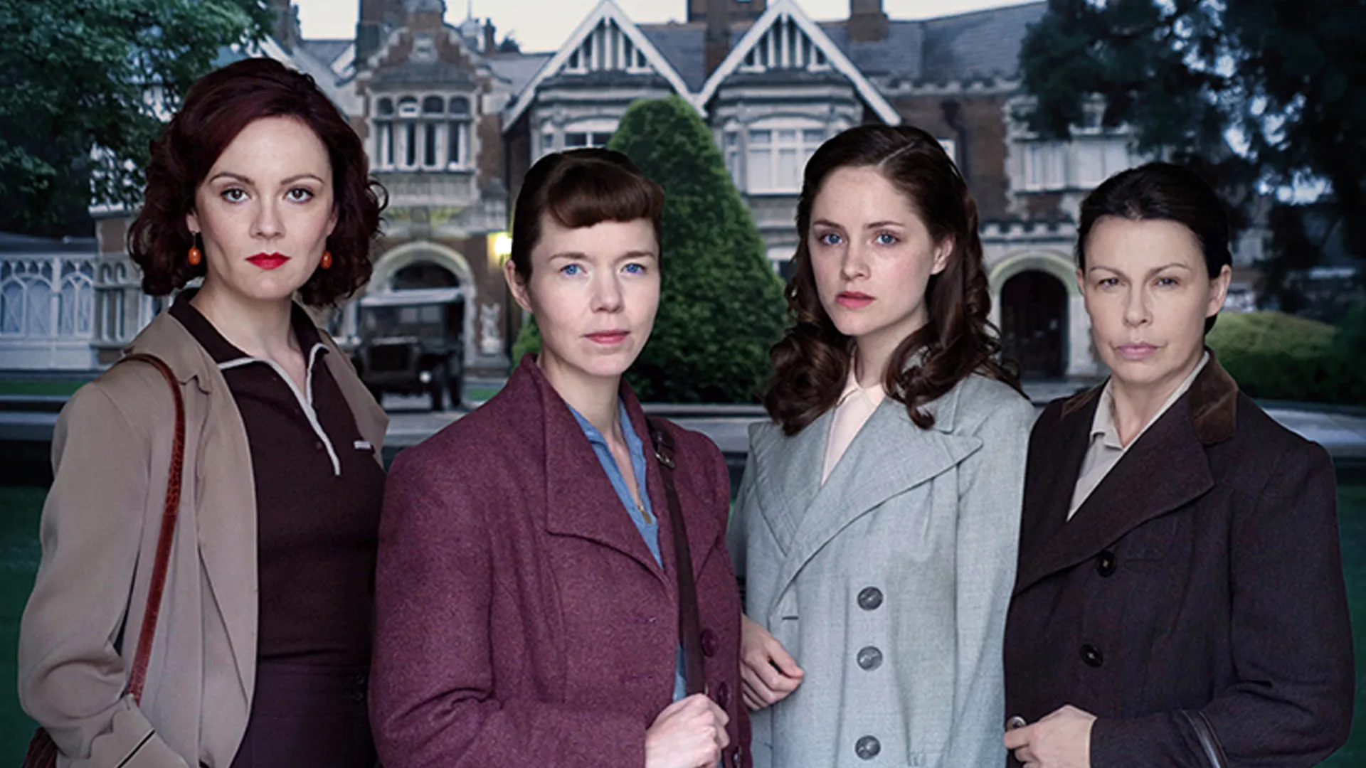 The Bletchley Circle