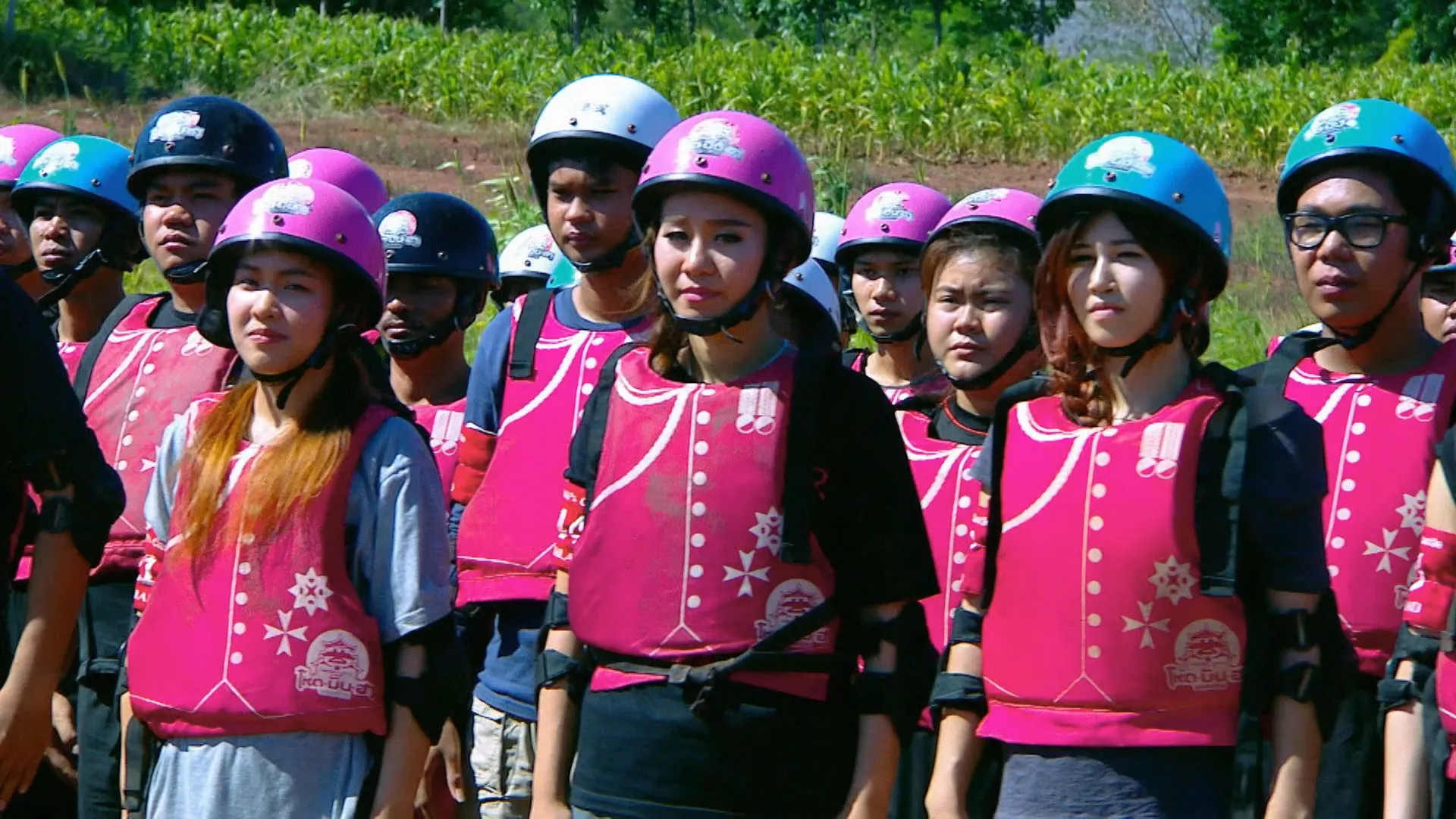 Takeshi's Castle Thailand