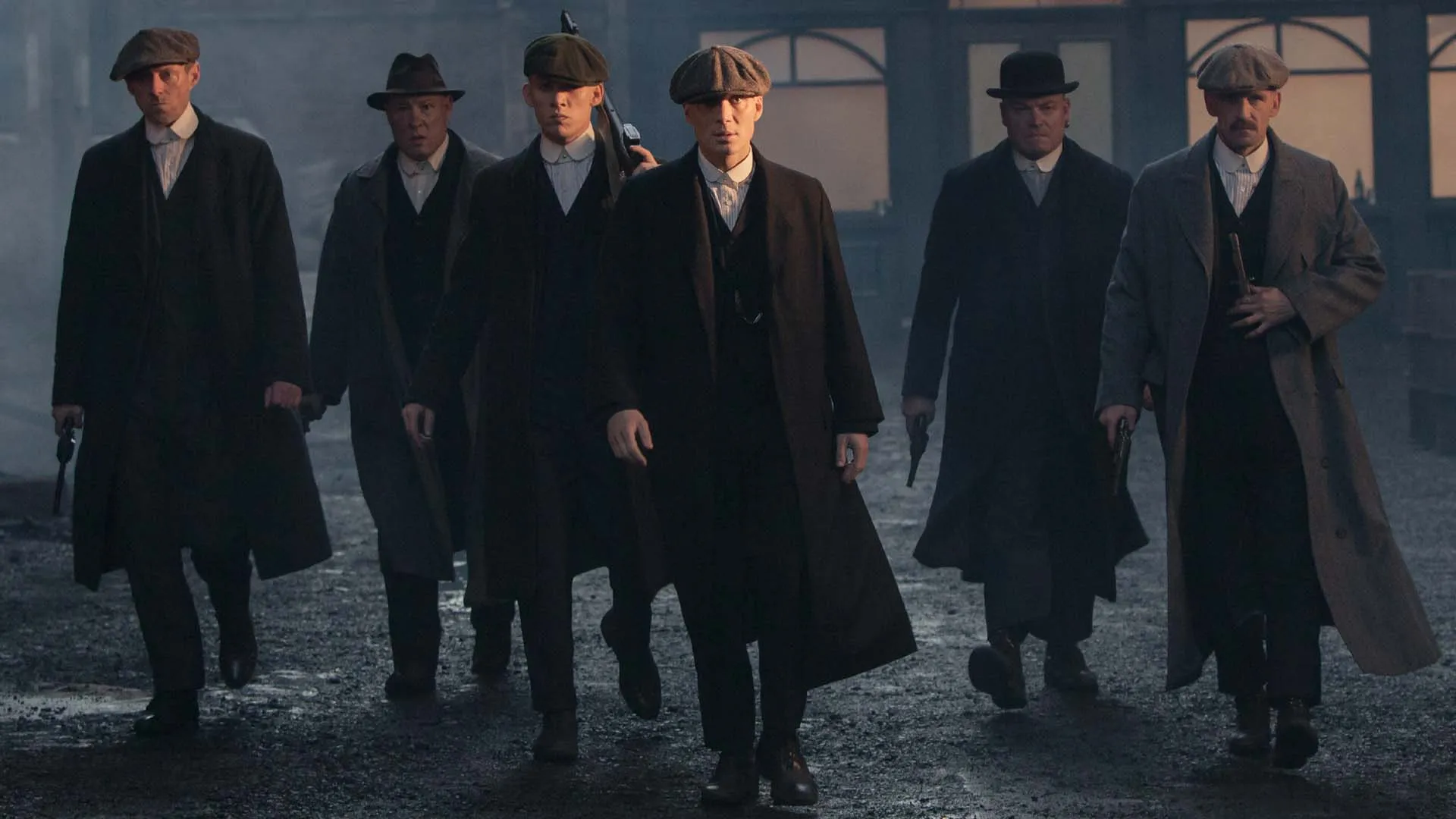 Peaky Blinders