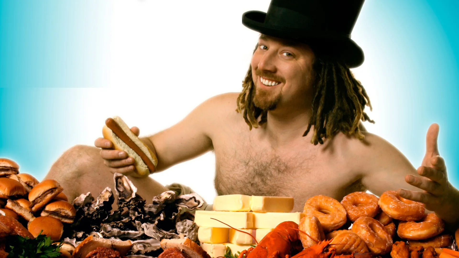 Crazy Legs Conti: Zen And The Art Of Competitive Eating
