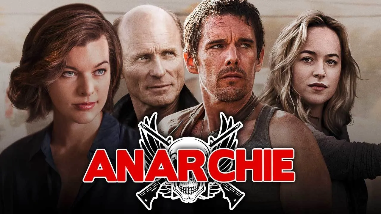 Anarchie
