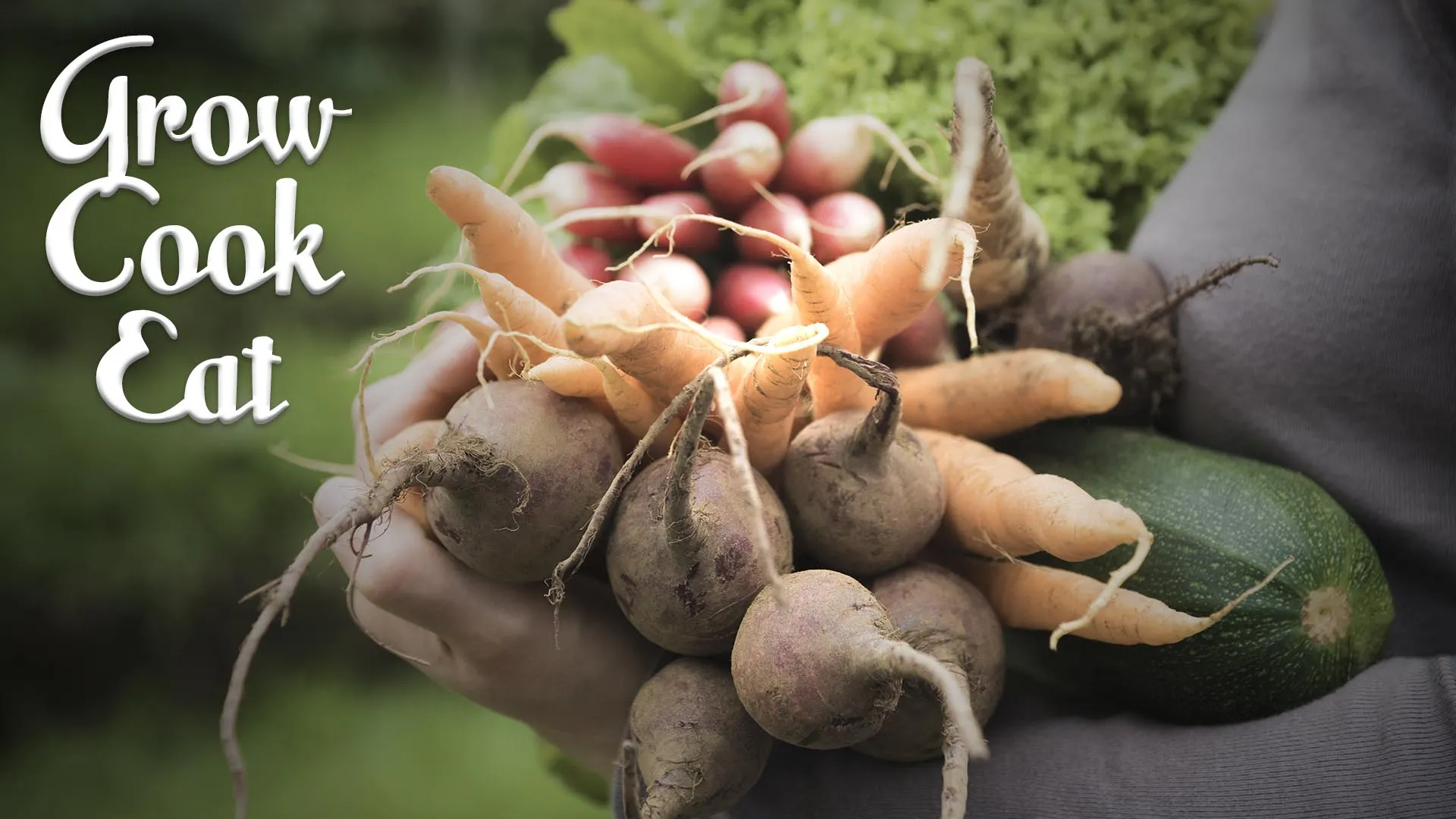 Grow, Cook, Eat