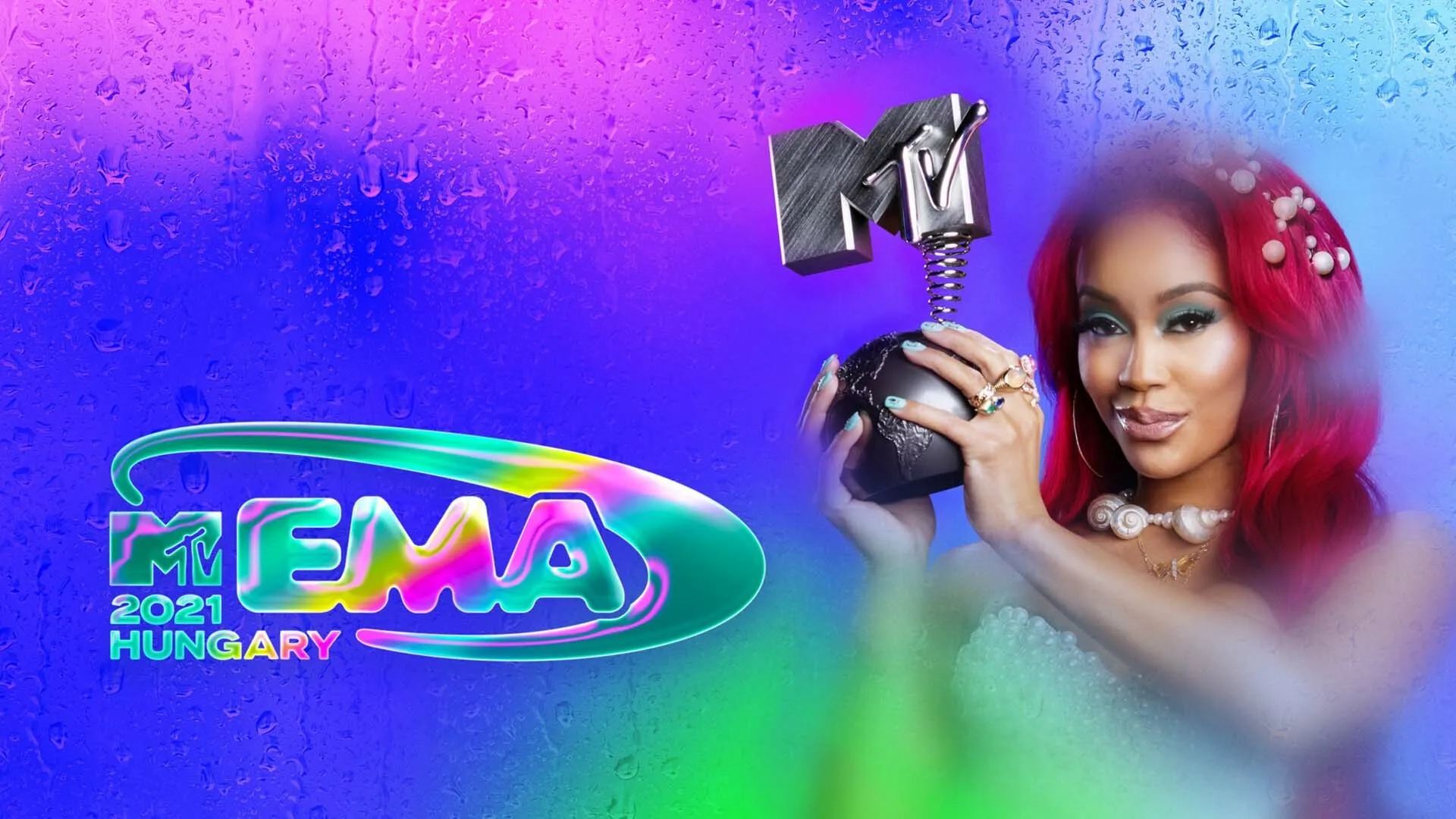 2021 MTV EMA Main Show