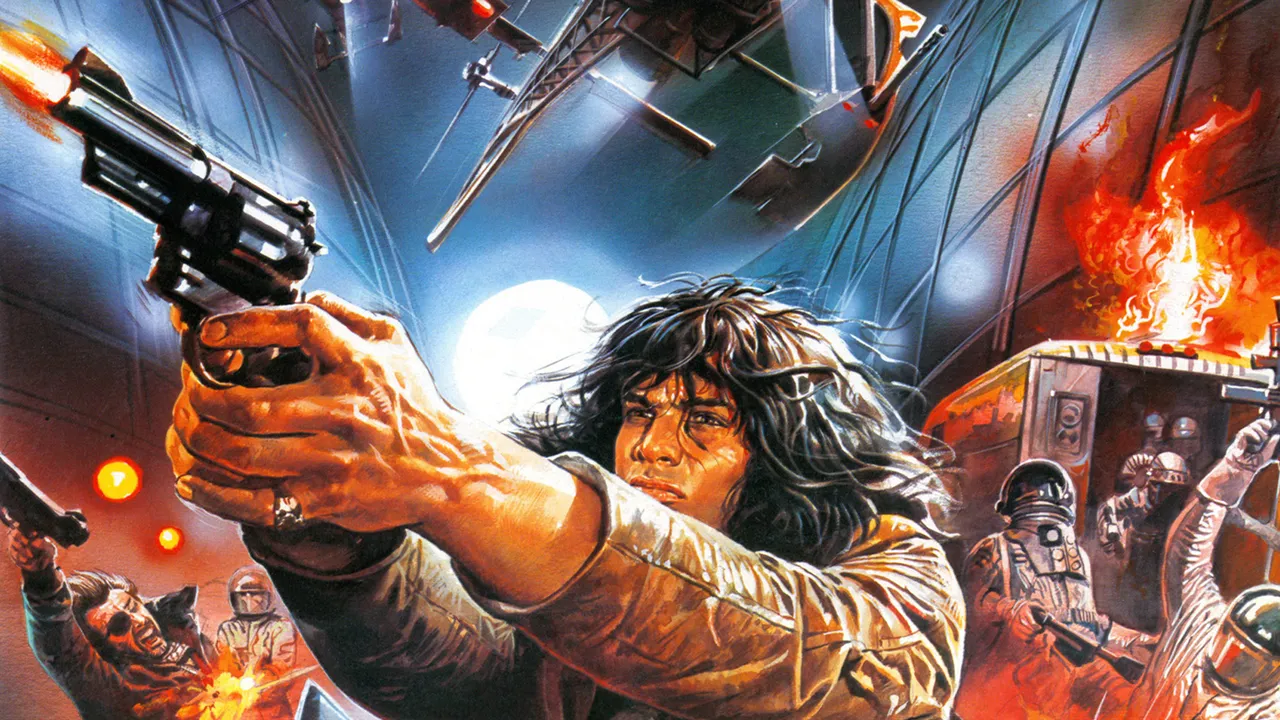 Escape From The Bronx