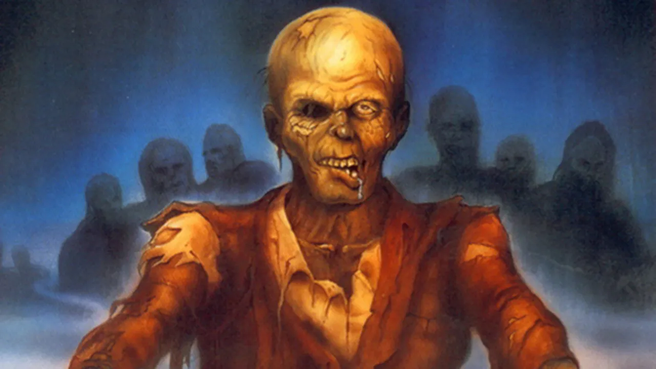 Hell Of The Living Dead