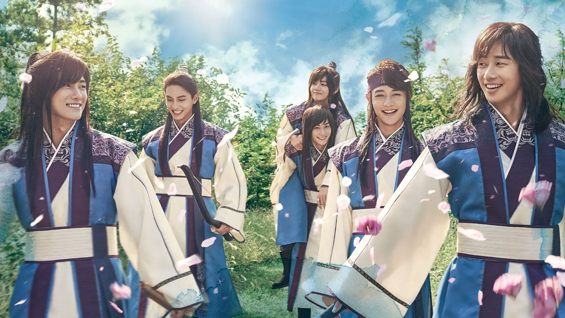 Hwarang: La Juventud Del Guerrero Poeta
