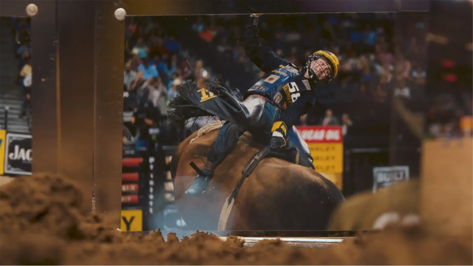 Behind the Buckle presented by Pendleton Whisky