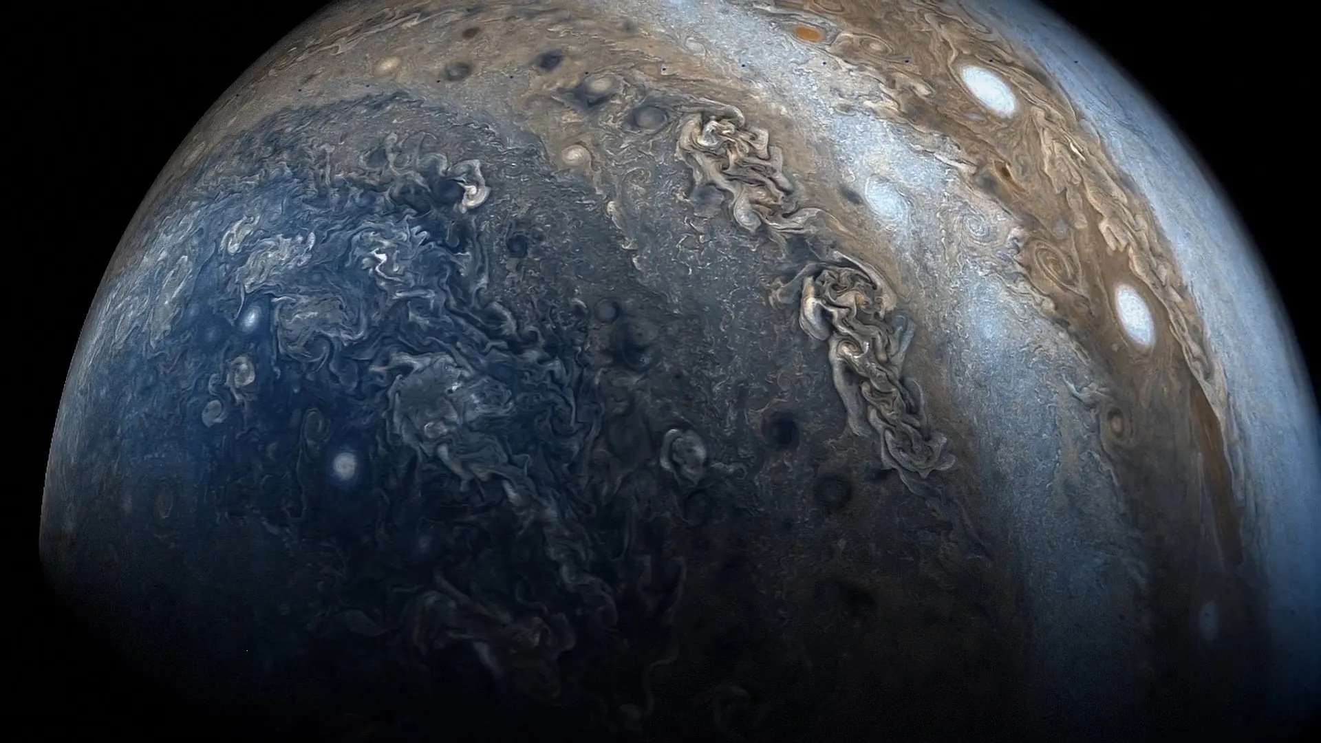 Jupiter Enigma