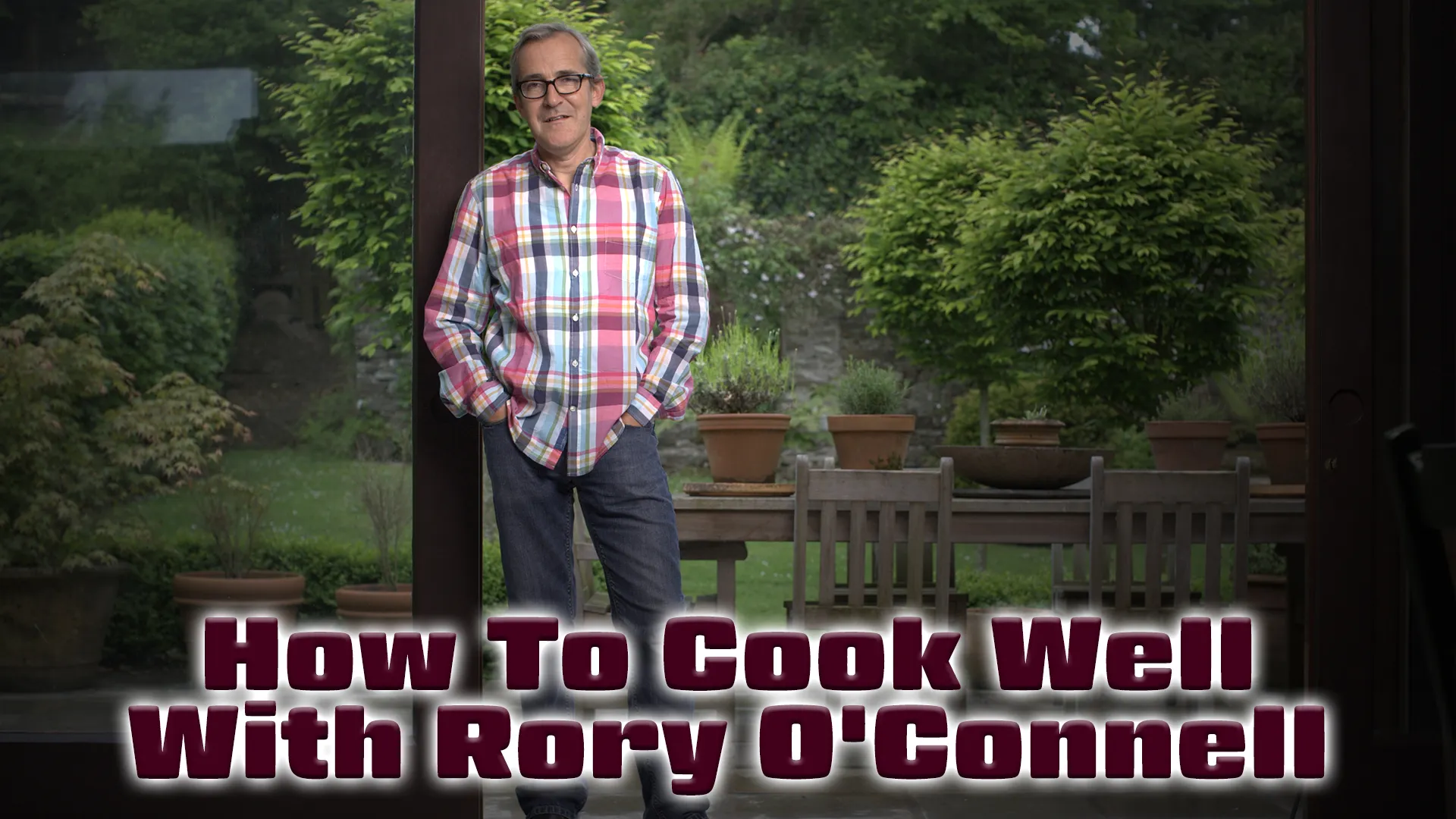 How To Cook Well With Rory O'Connell