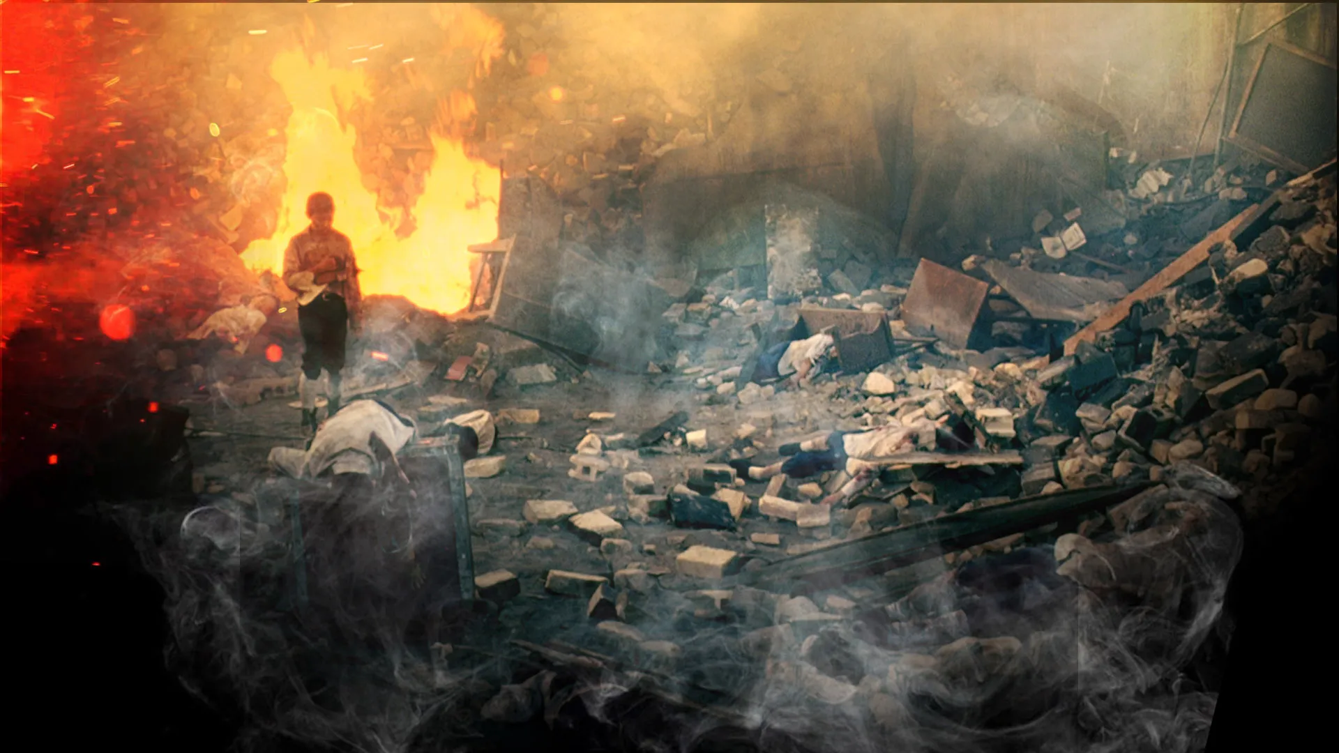 Hiroshima: Out Of The Ashes