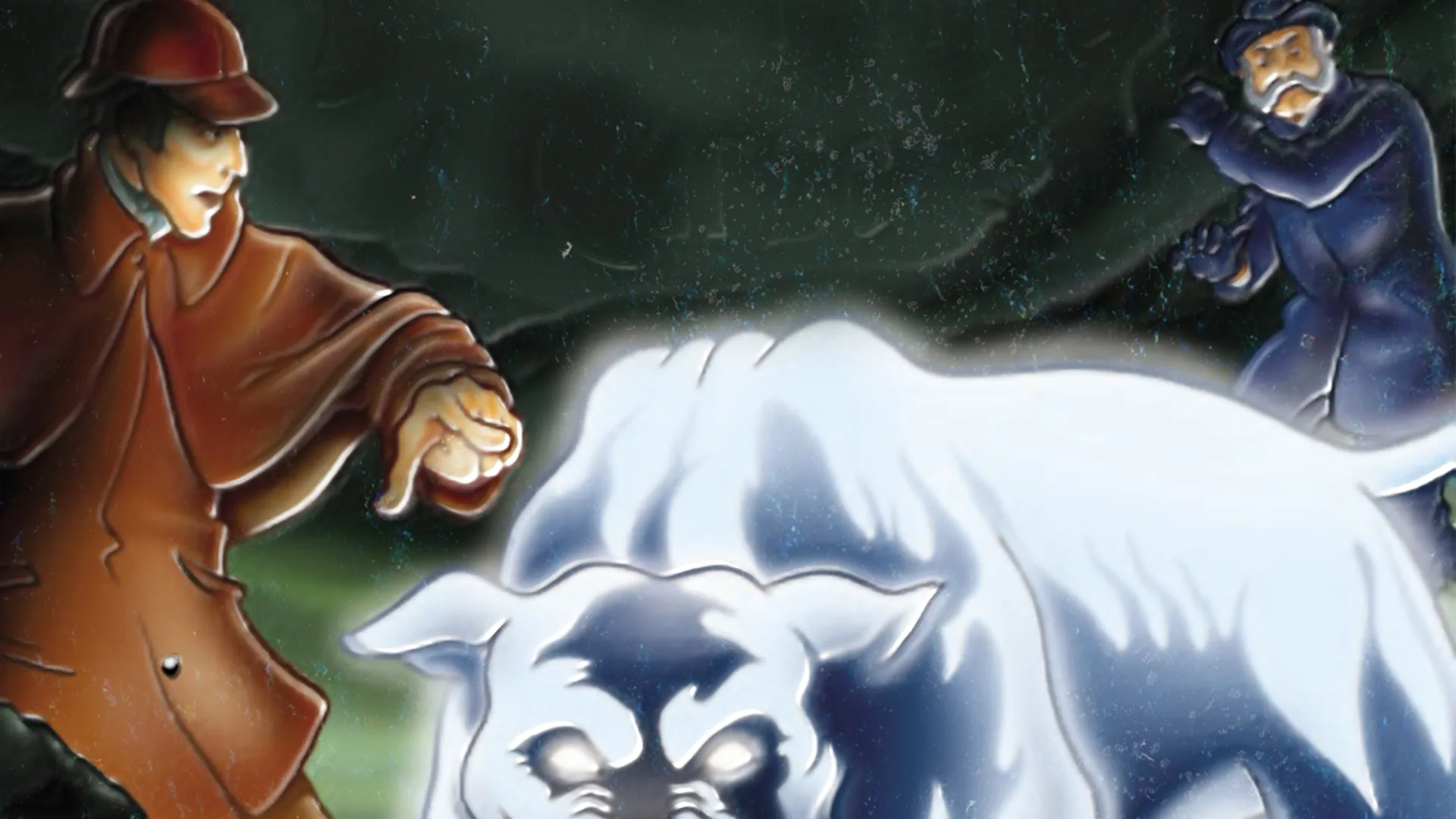 Sherlock Holmes y la maldición de Baskerville