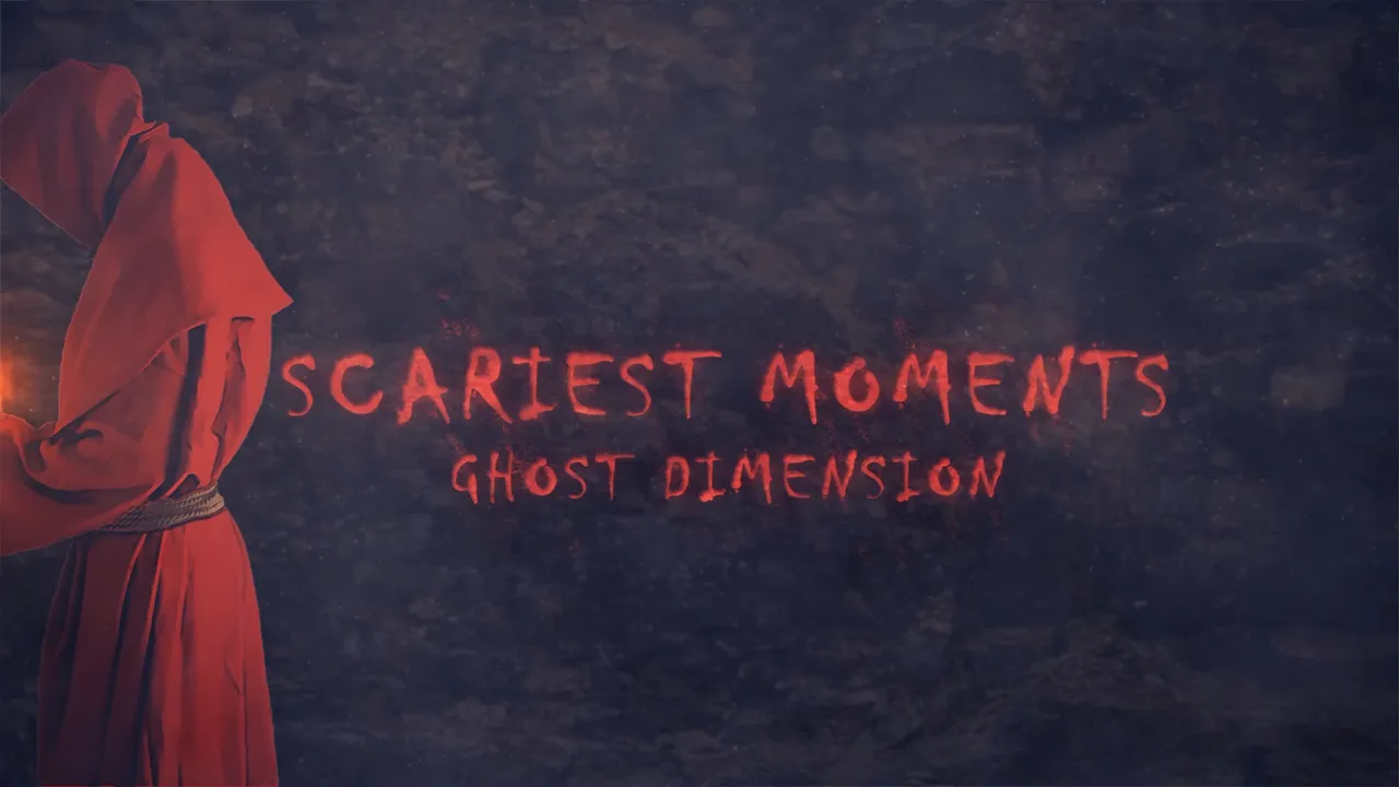Ghost Dimensions Top 10 Scariest Moments