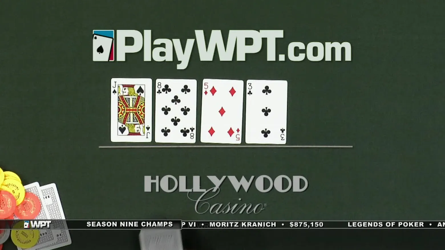 WPT: Alpha 8