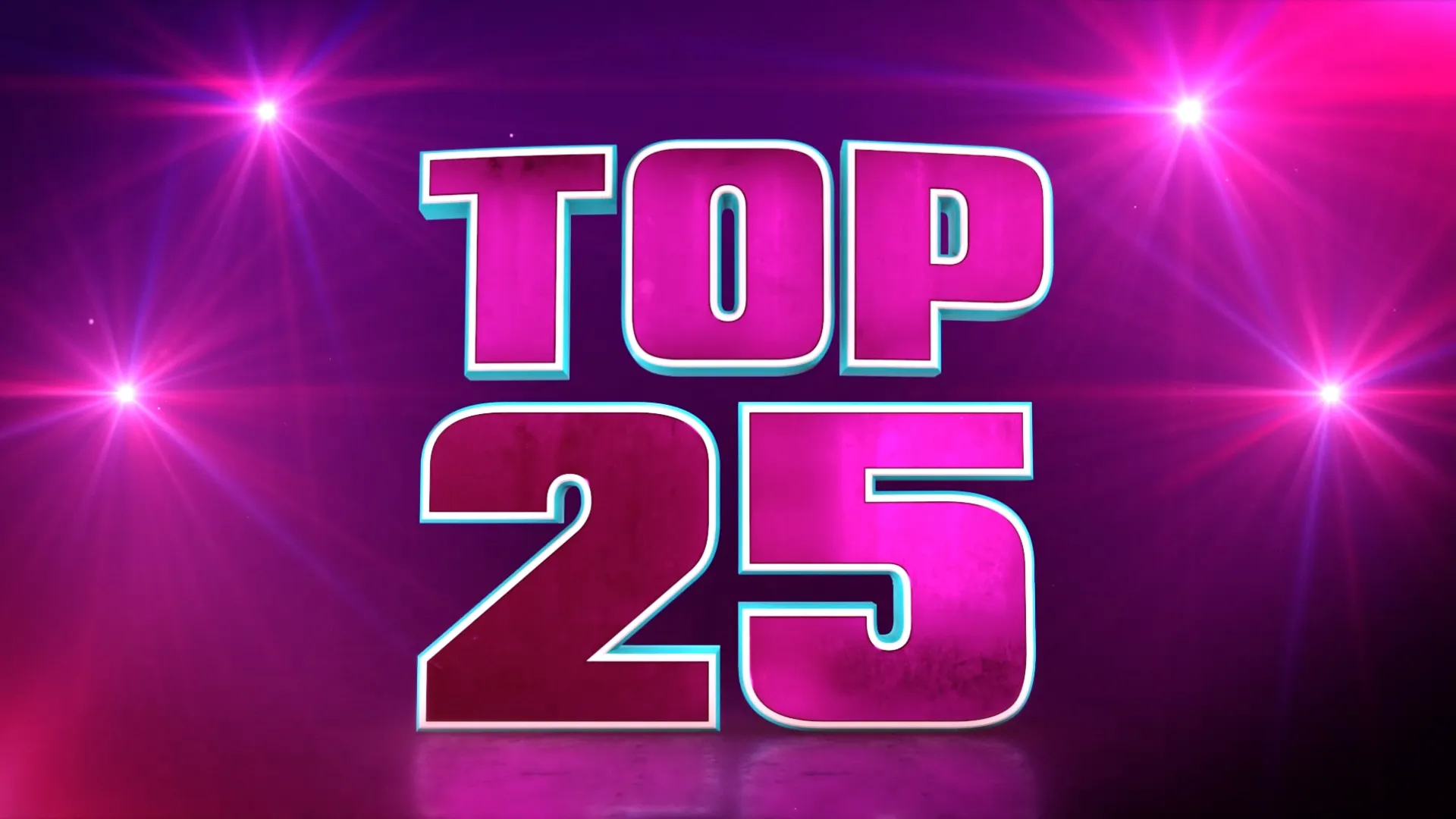 TOP 25