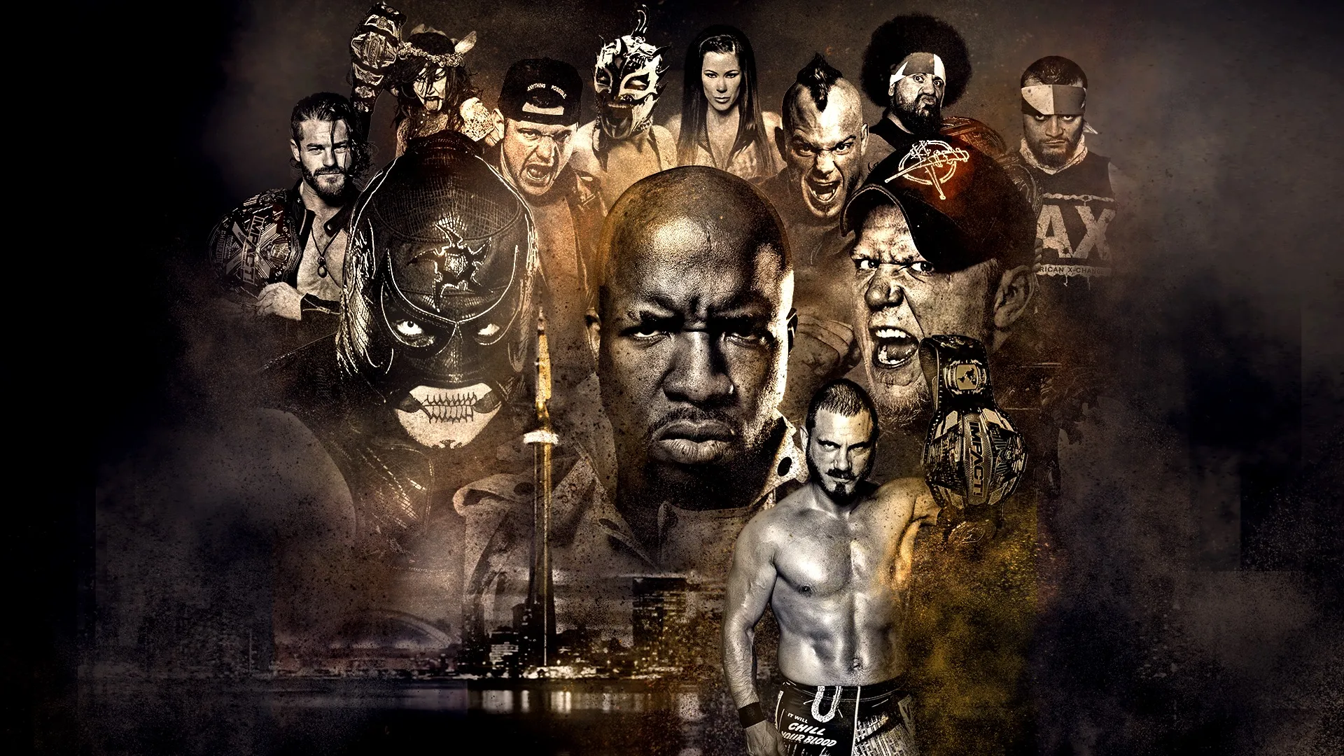 TNA Slammiversary