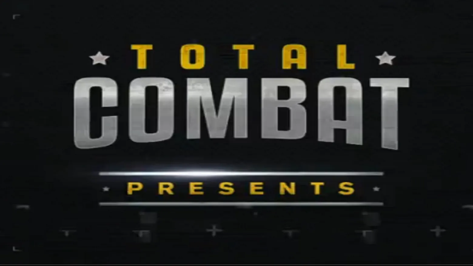 Total Combat Presents ONE Championship