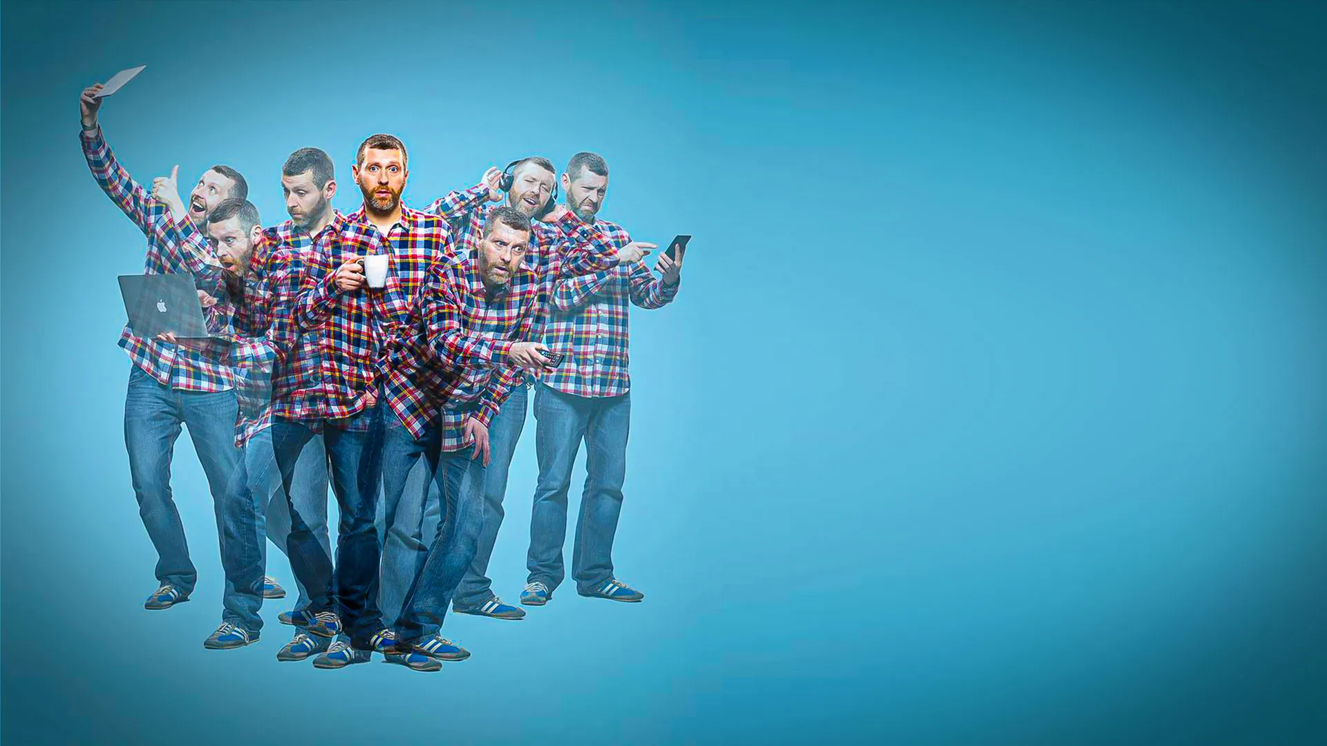 Dave Gorman: Modern Life is Goodish