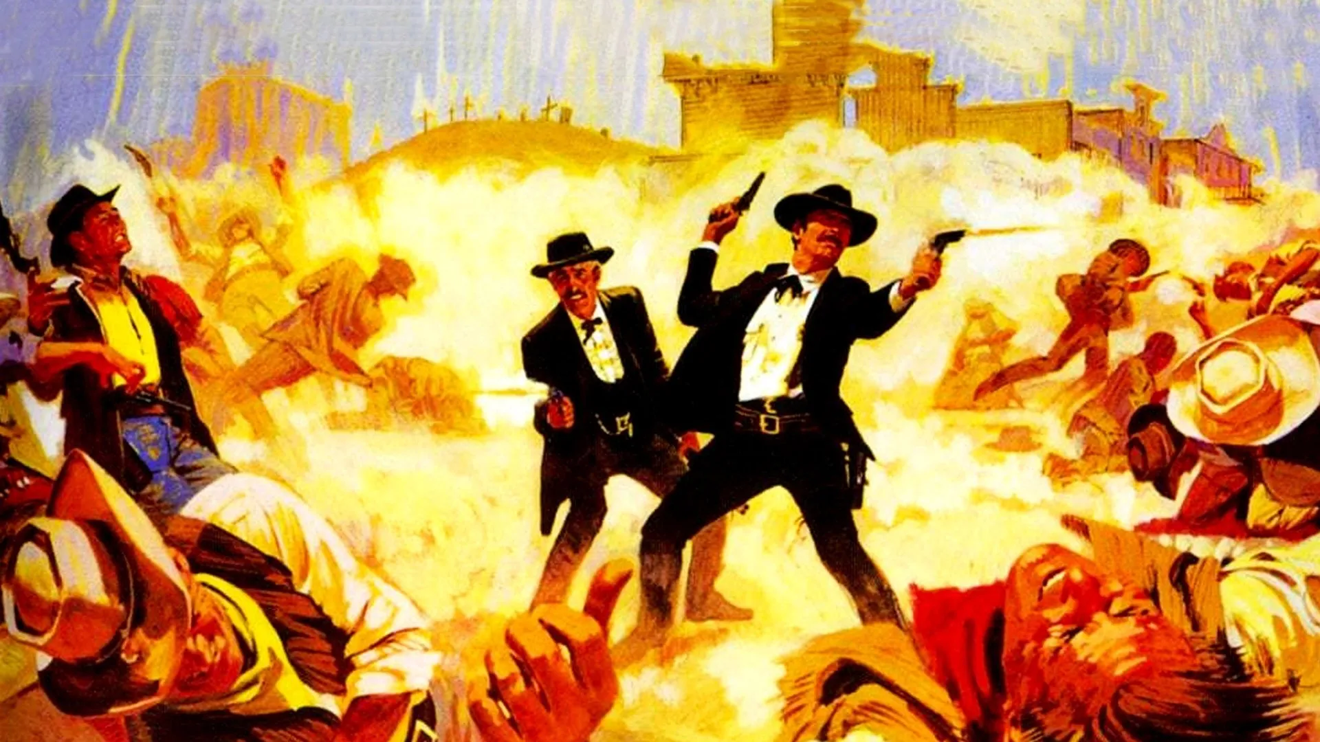 Hour Of The Gun