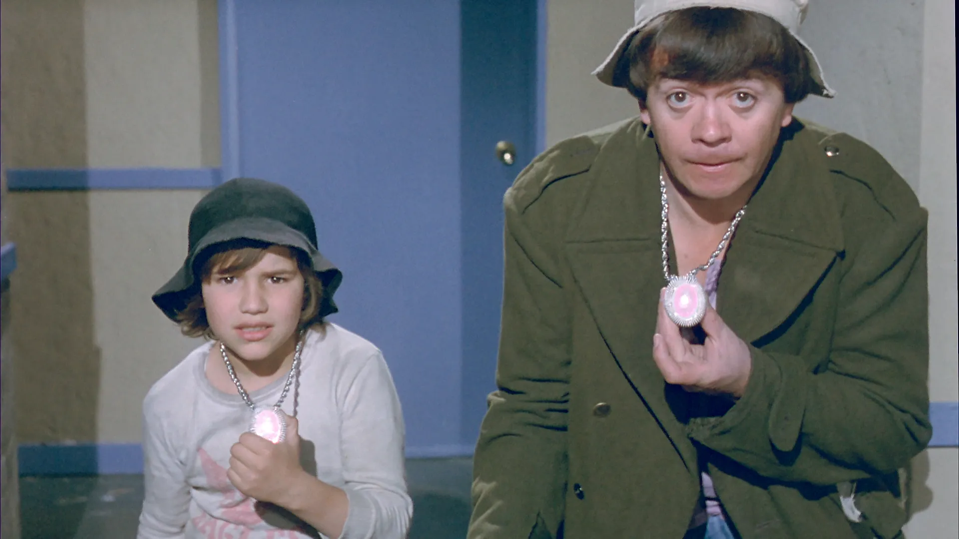Chabelo y pepito detectives