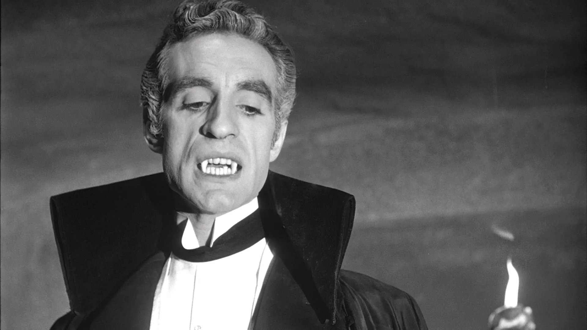 El ataúd del vampiro