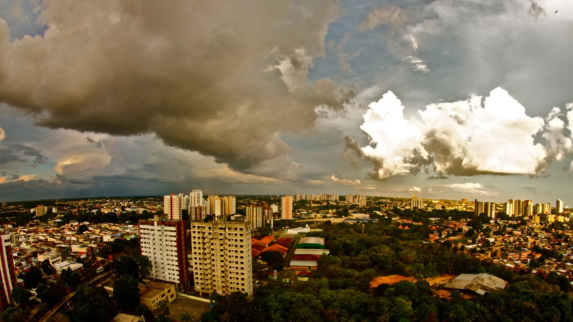 World's Wildest City: Manaus