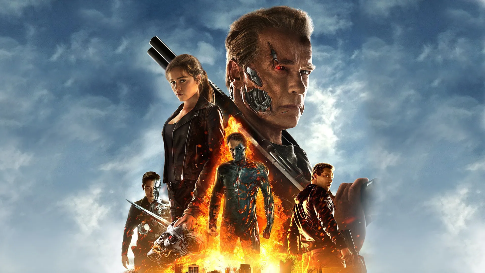 Terminator Genisys