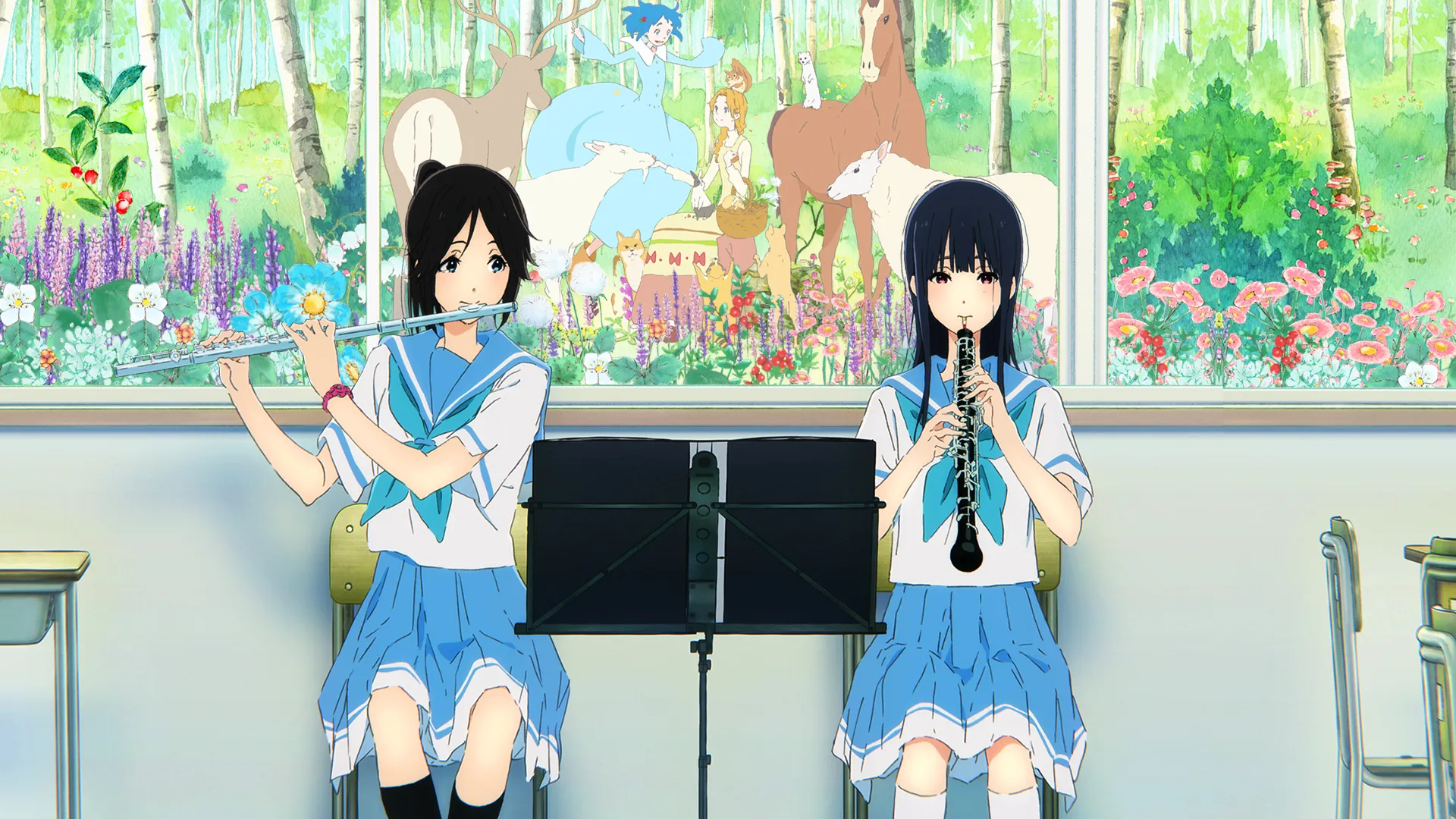 Liz And The Blue Bird [Japanese-Language Version]