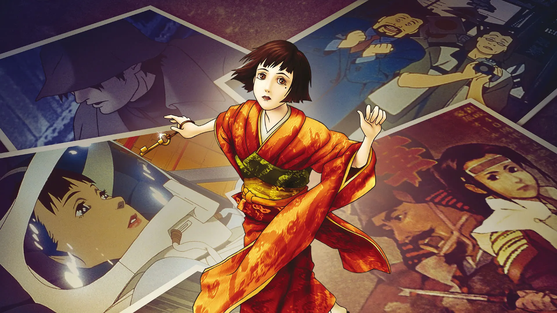 Millennium Actress [Japanese-Language Version]