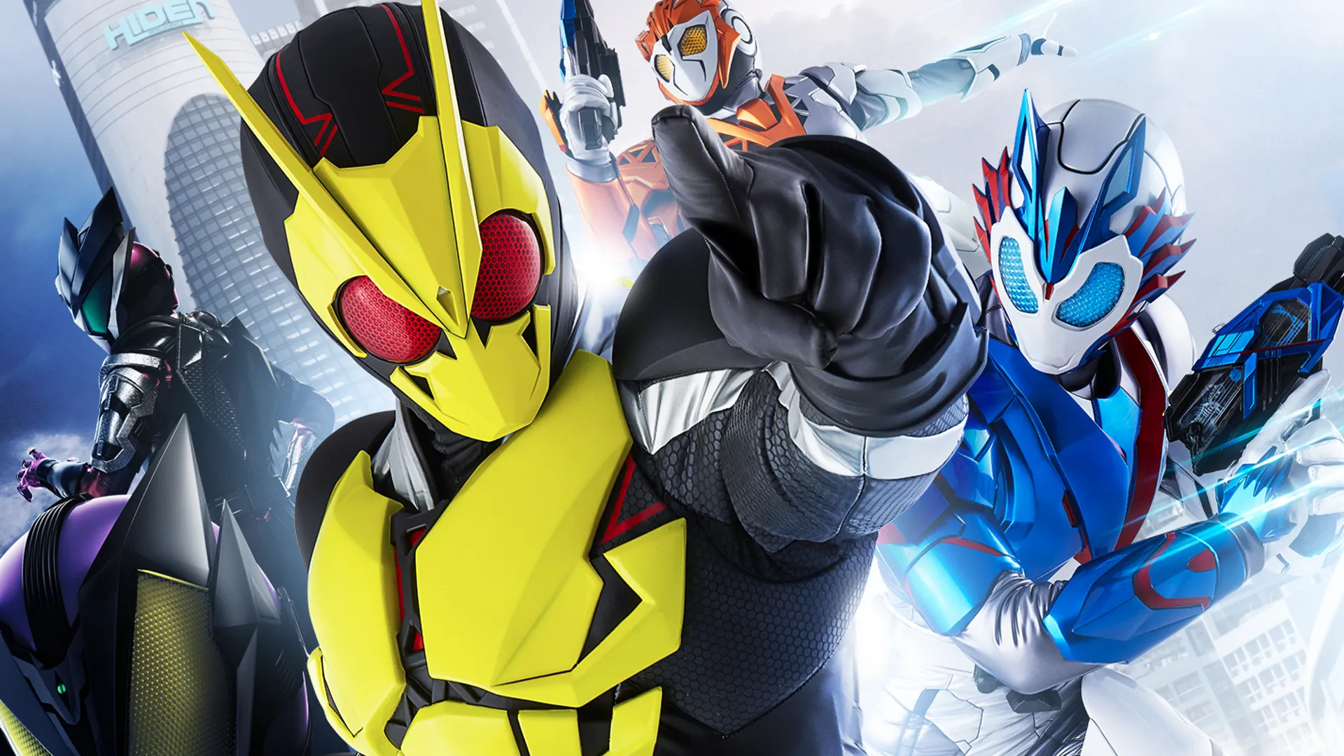 Kamen Rider Zero-One