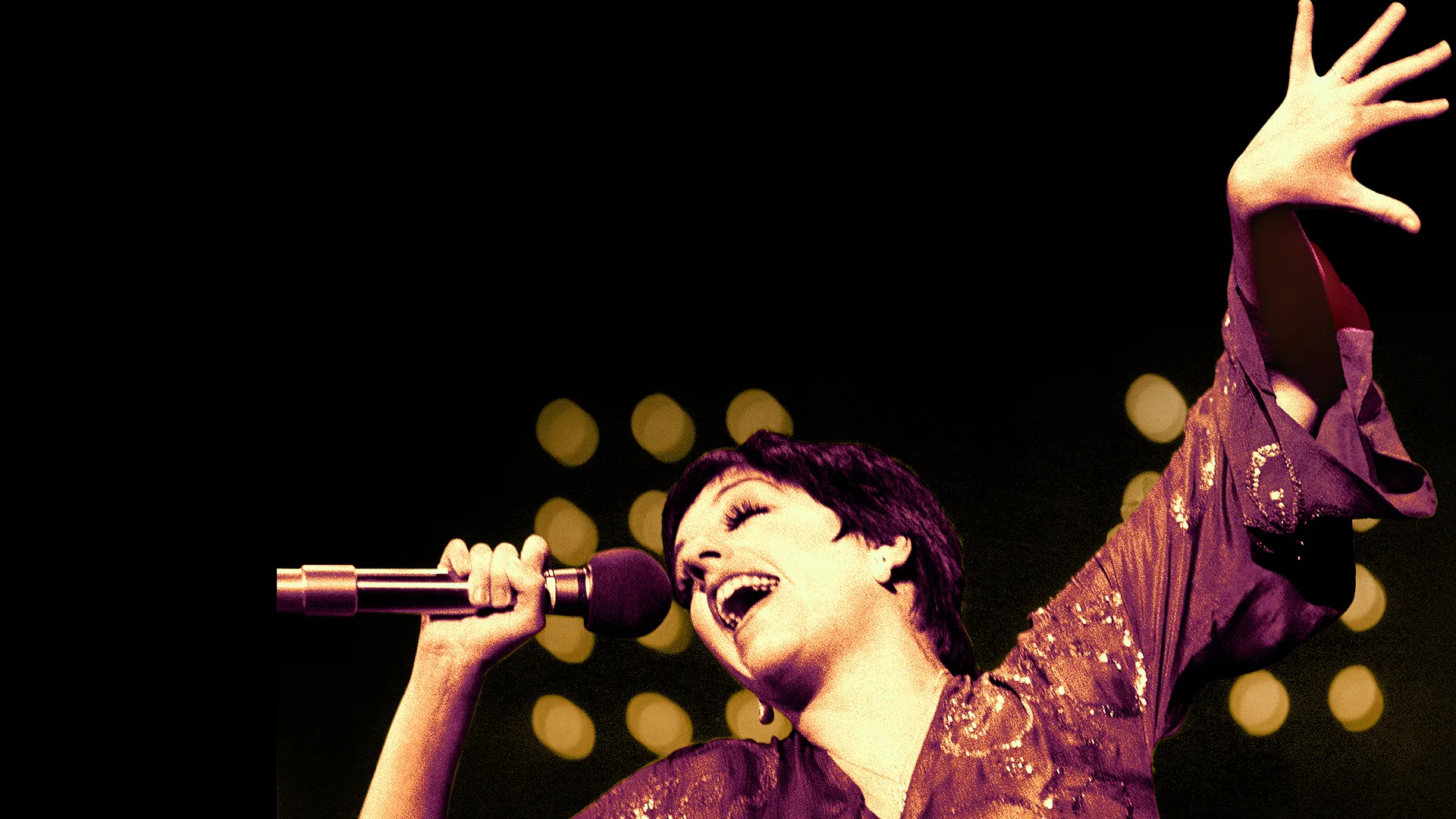 Liza In New Orleans