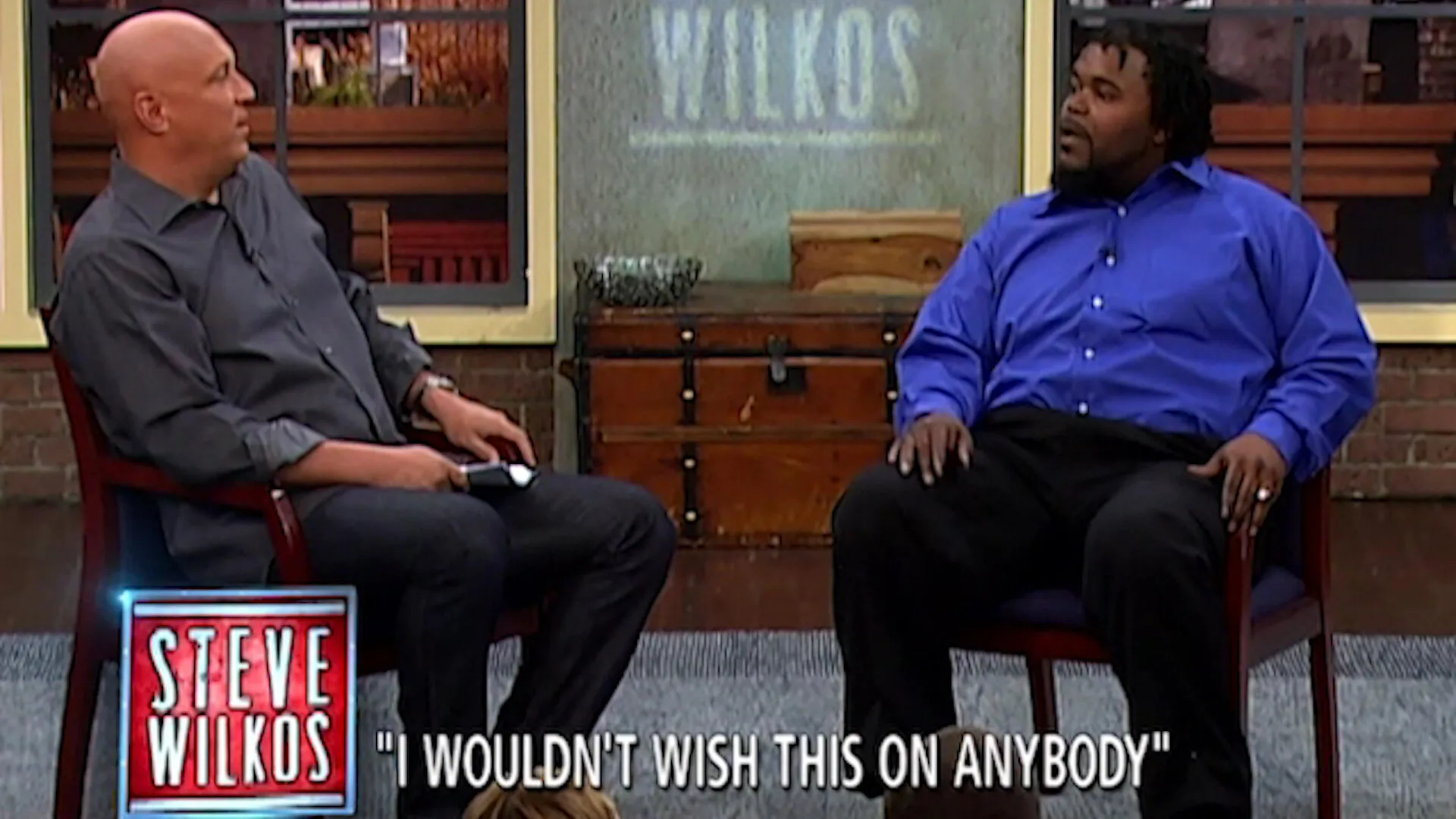 The Steve Wilkos Show