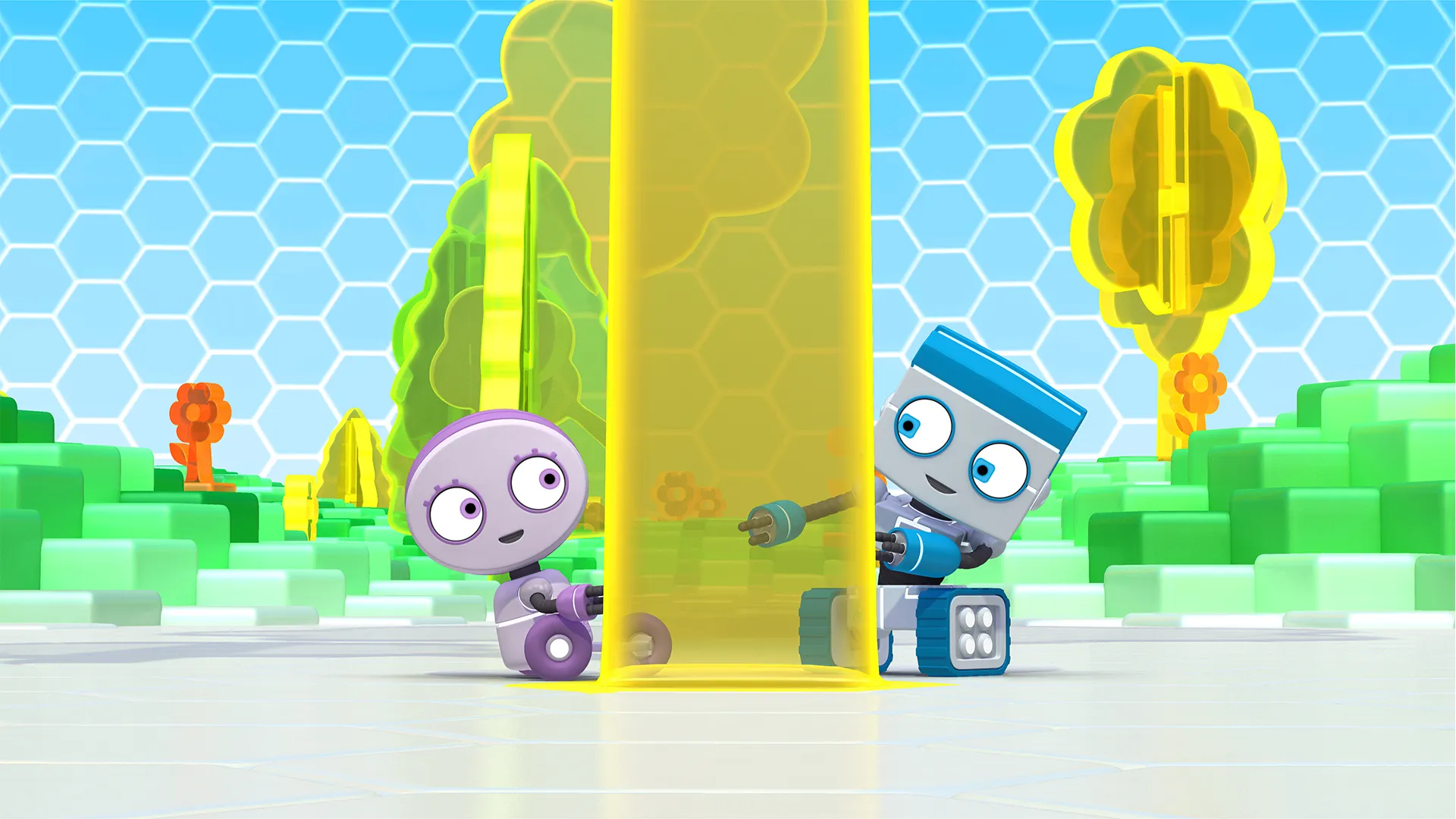 Spot Bots